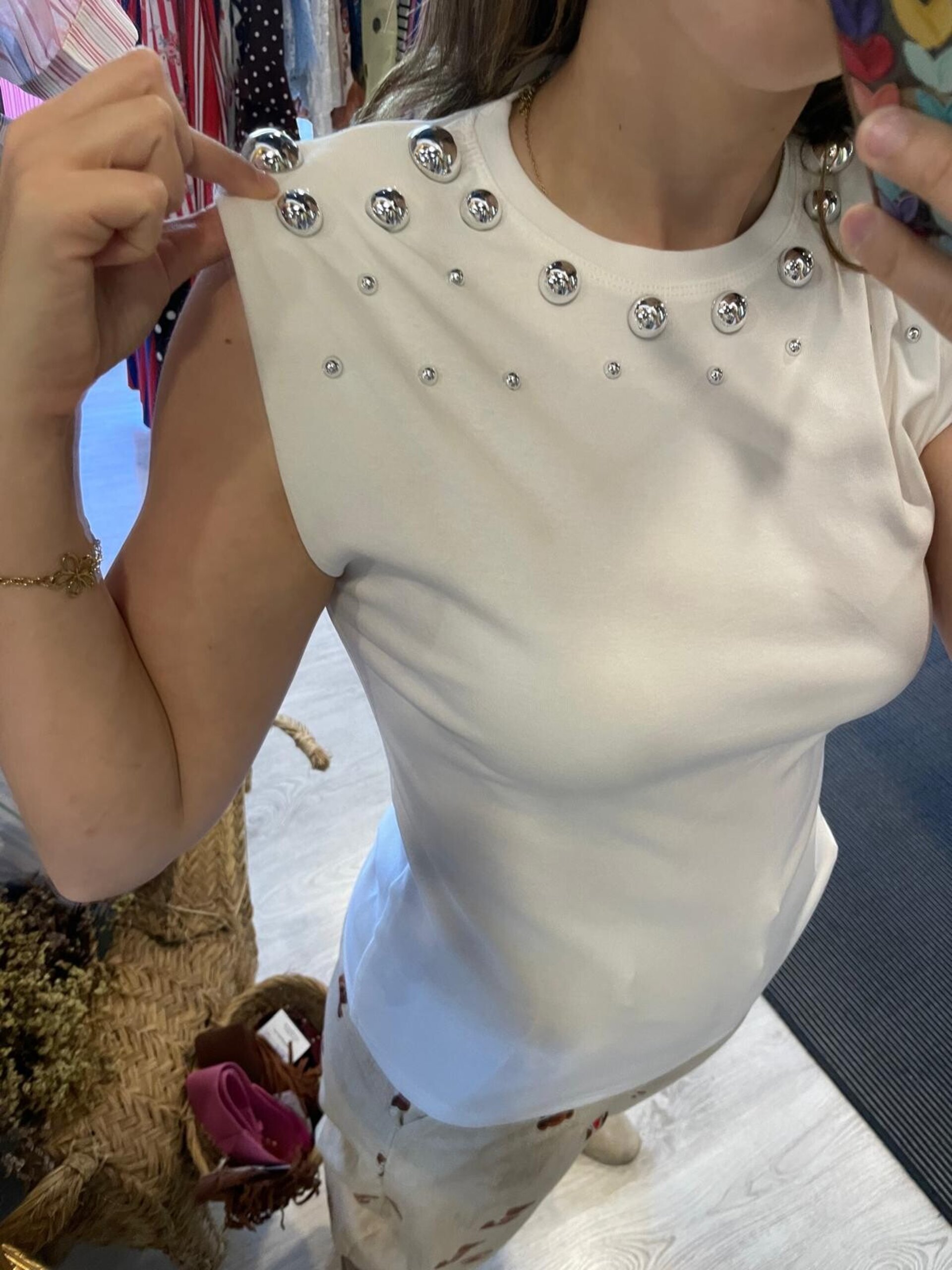 Camiseta Pearl - 2