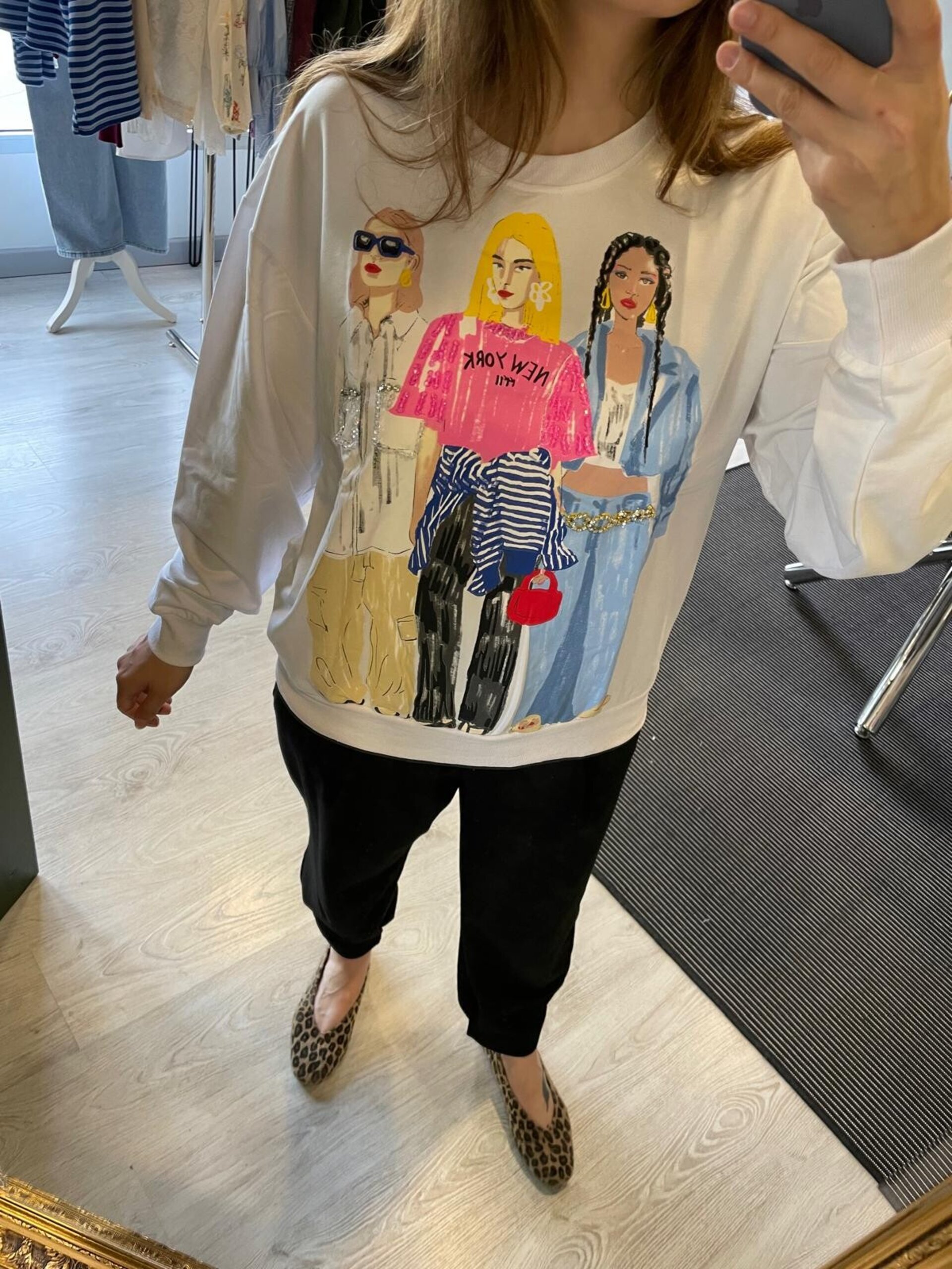 Sudadera Princess - 4