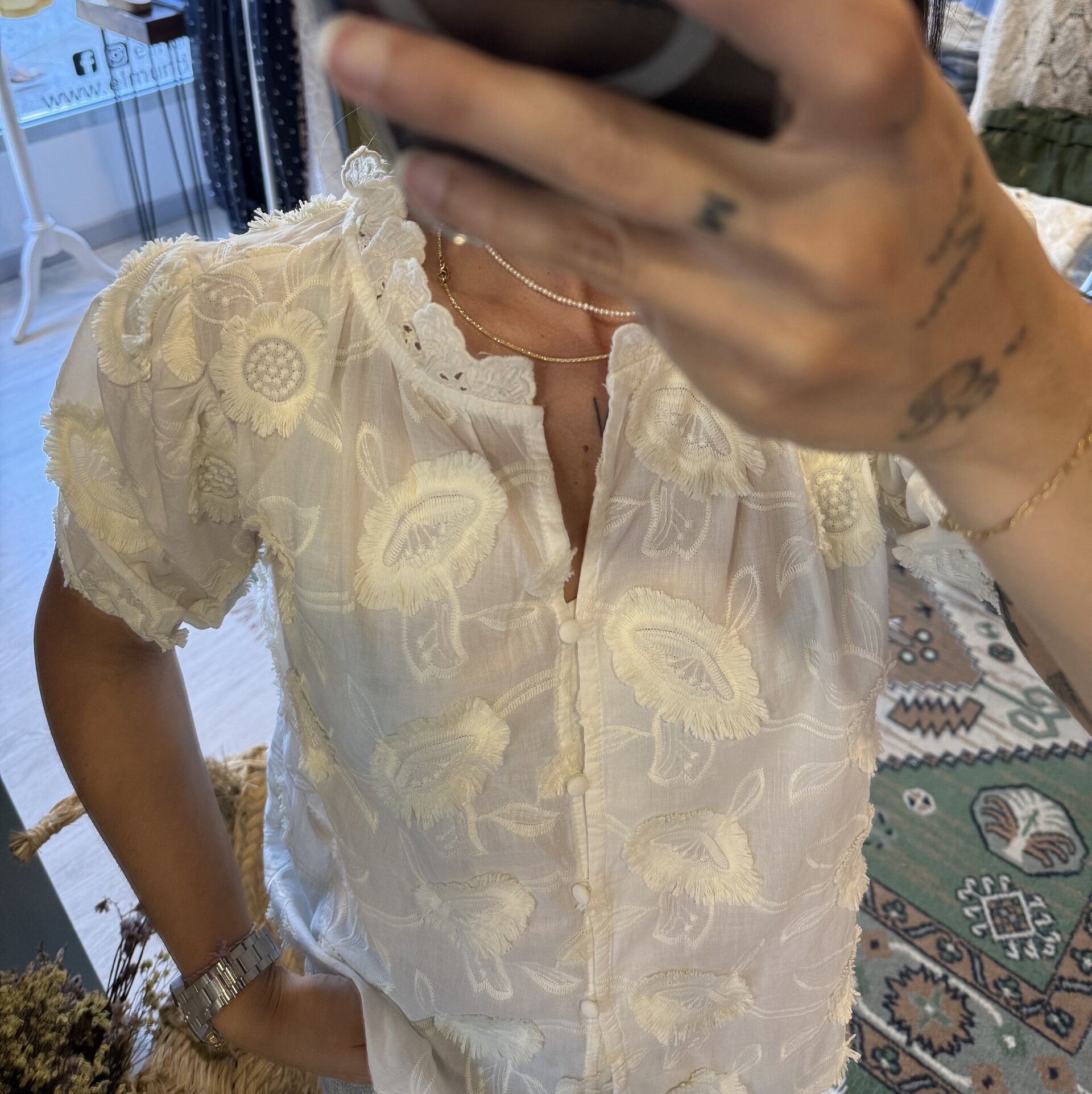 Camisa Beso - 1