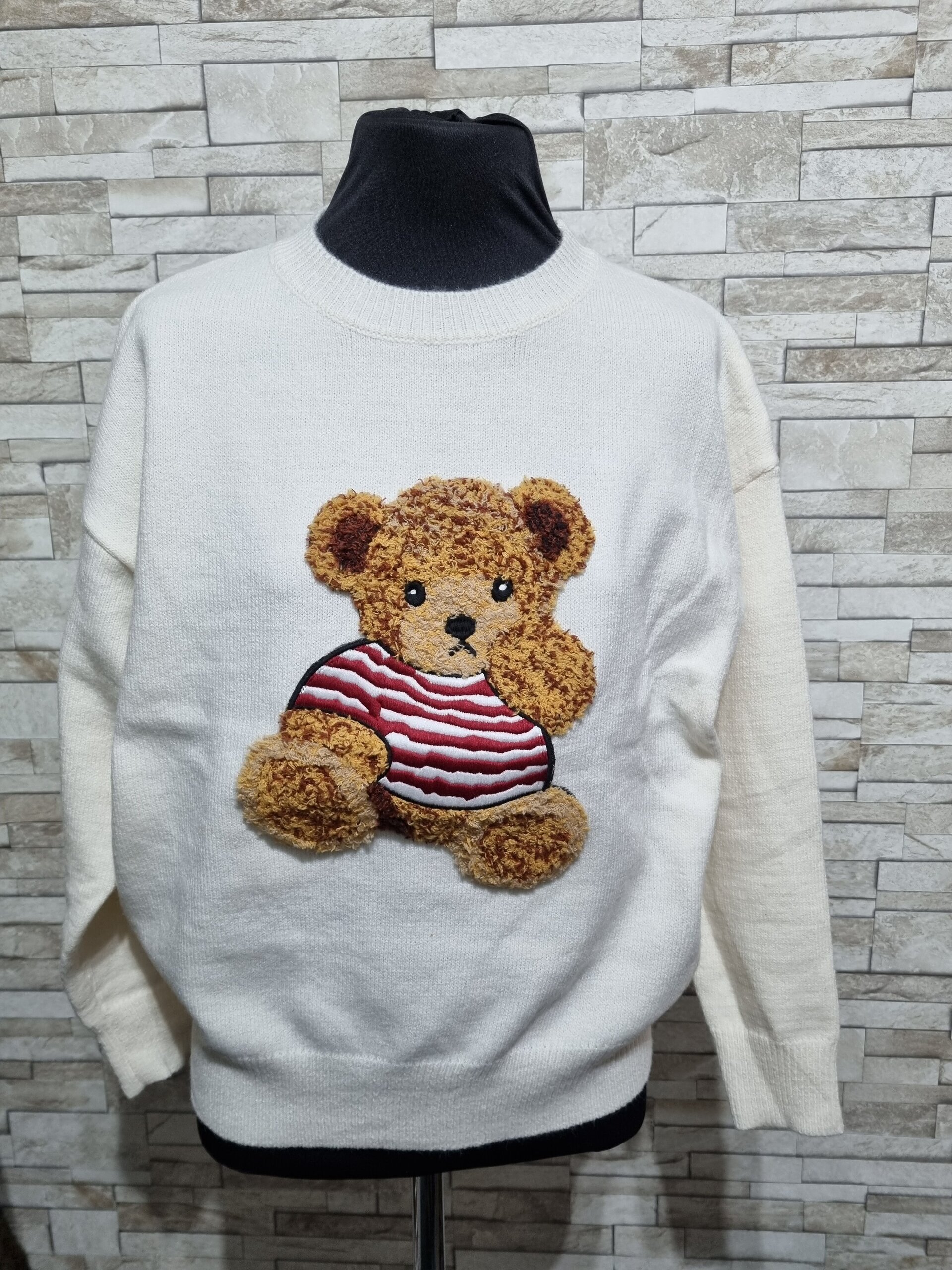 Jersey Oso - 3
