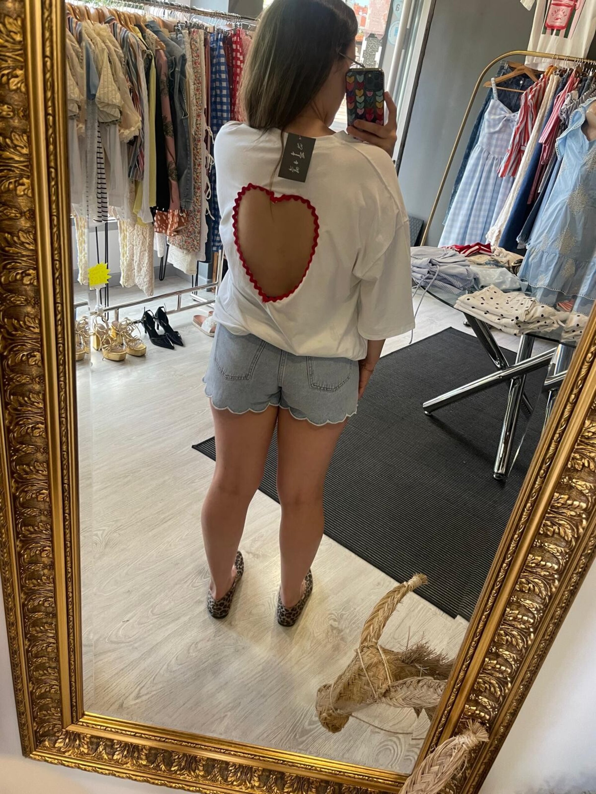 Camiseta Love - 1