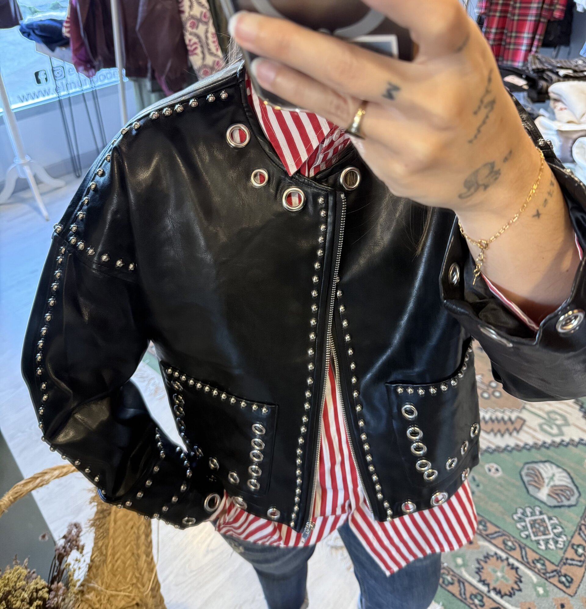 Biker Lucía - 5
