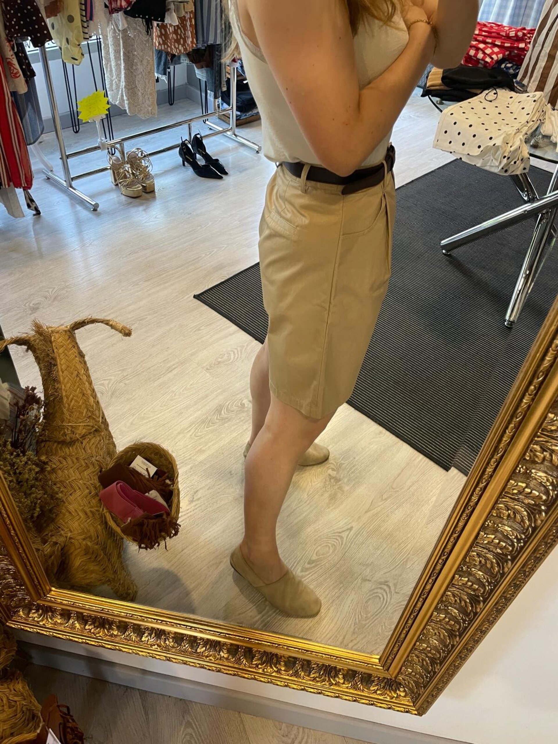 Pantalón Brown - 2