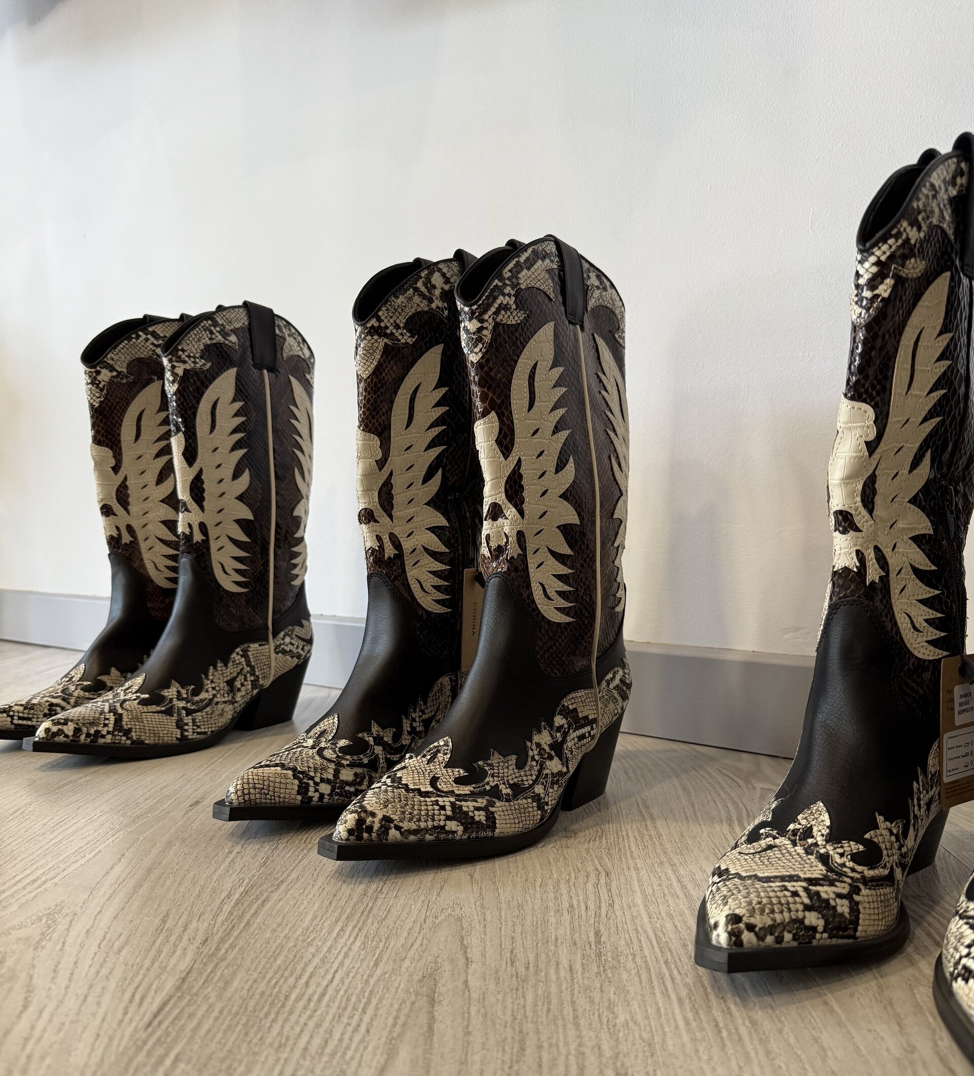 Botas Serpiente - 3