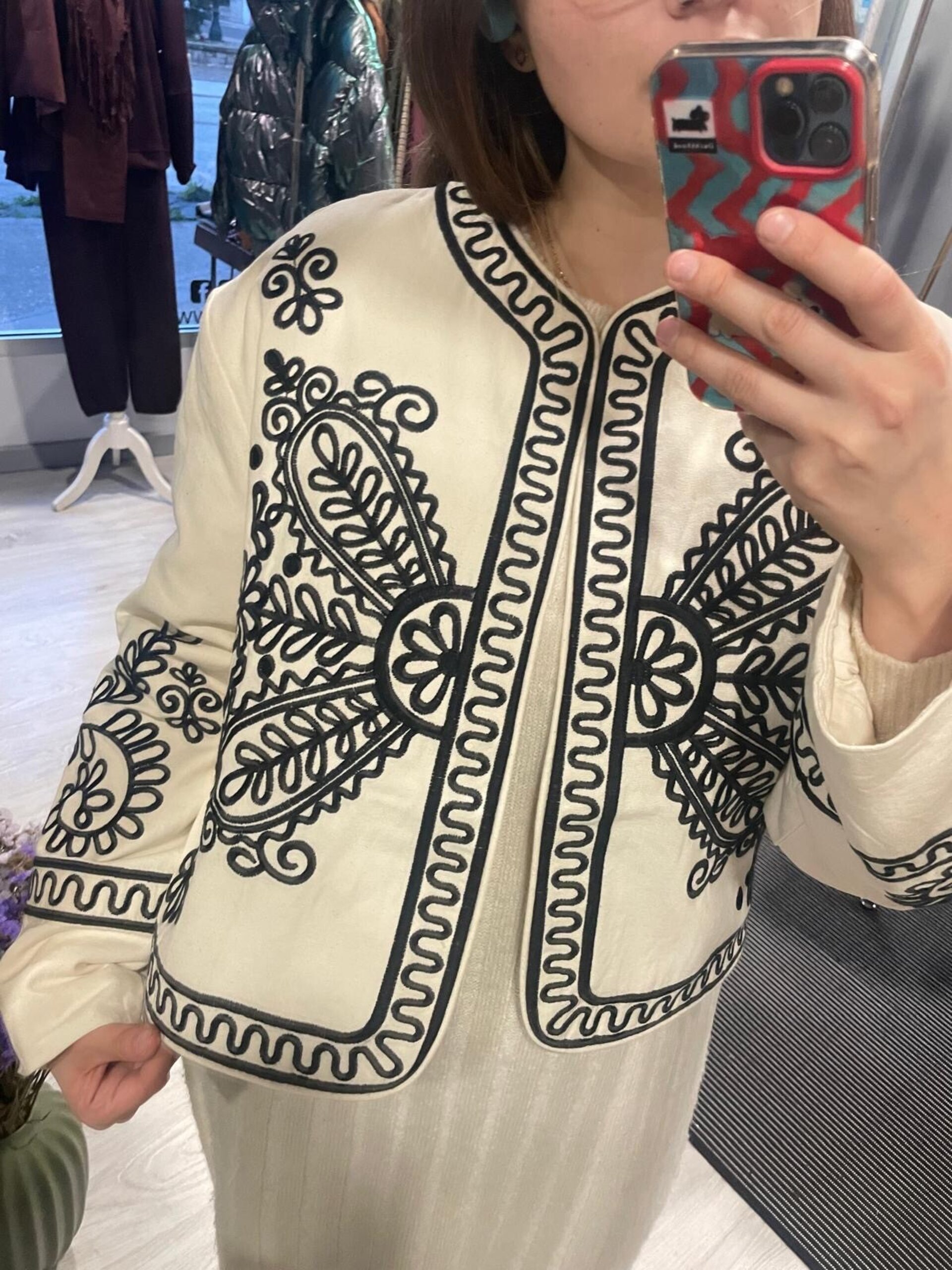 Cazadora Florencia - 5