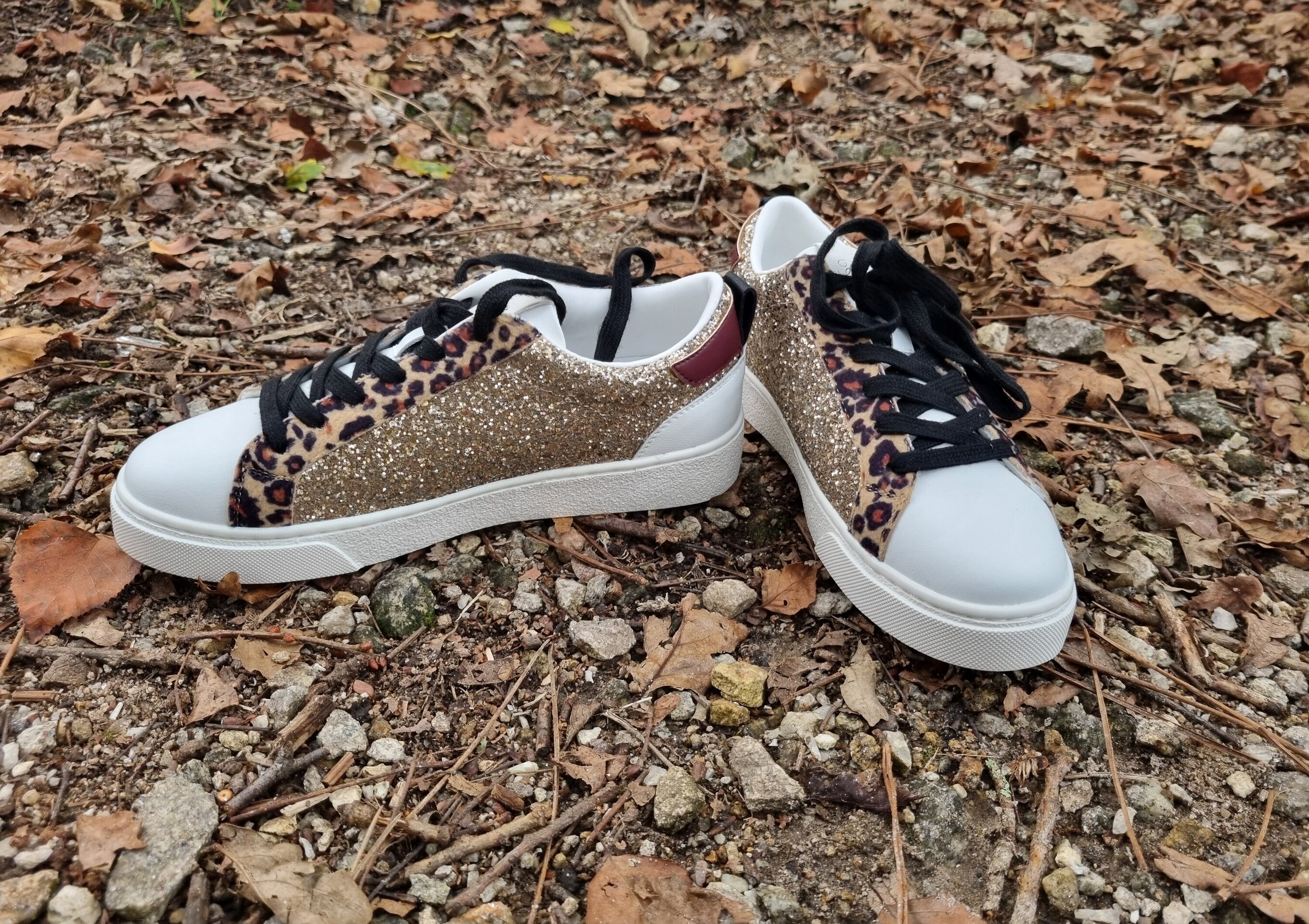 Zapatillas golden - 2
