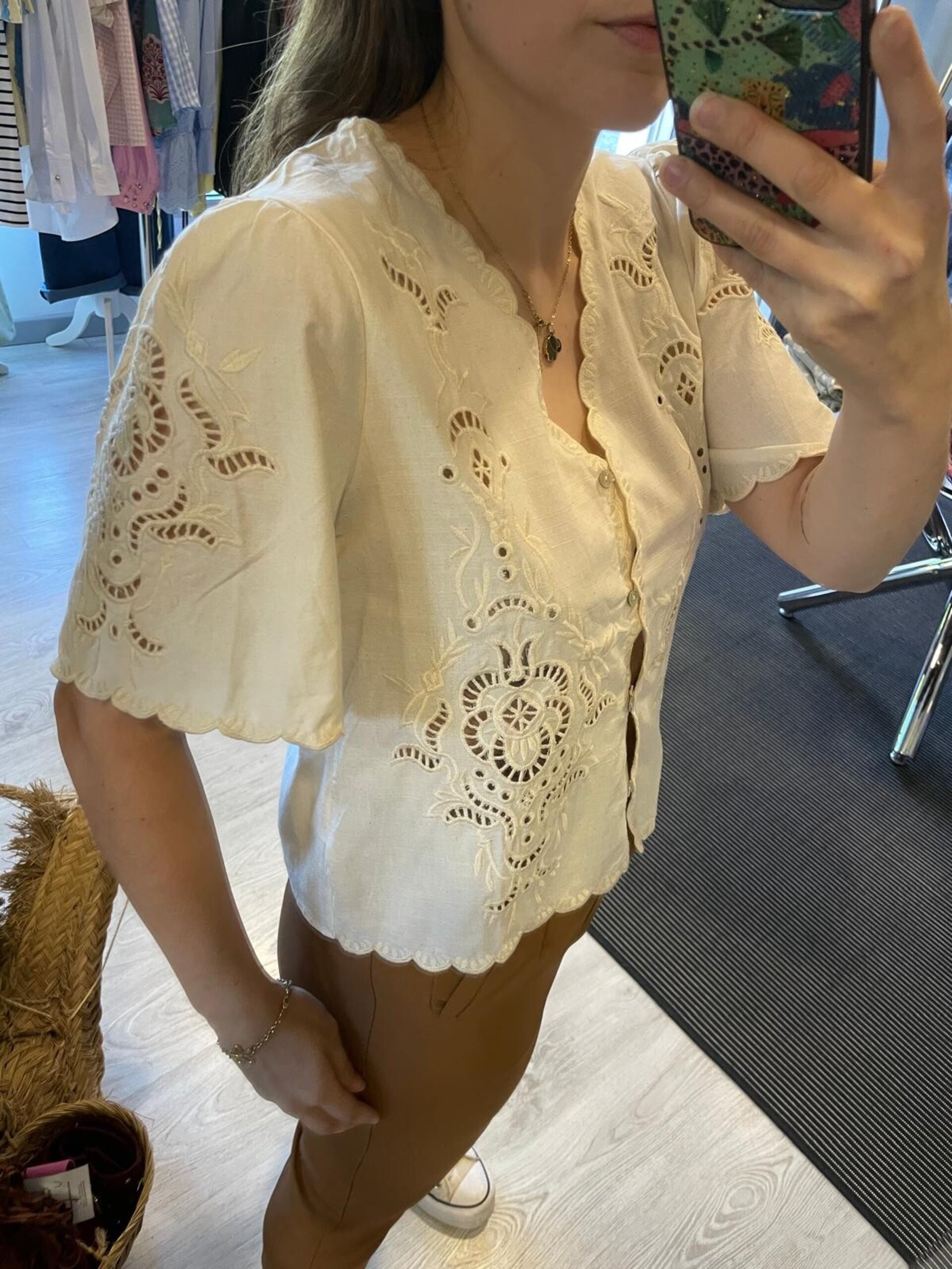 Camisa Sezane - 2