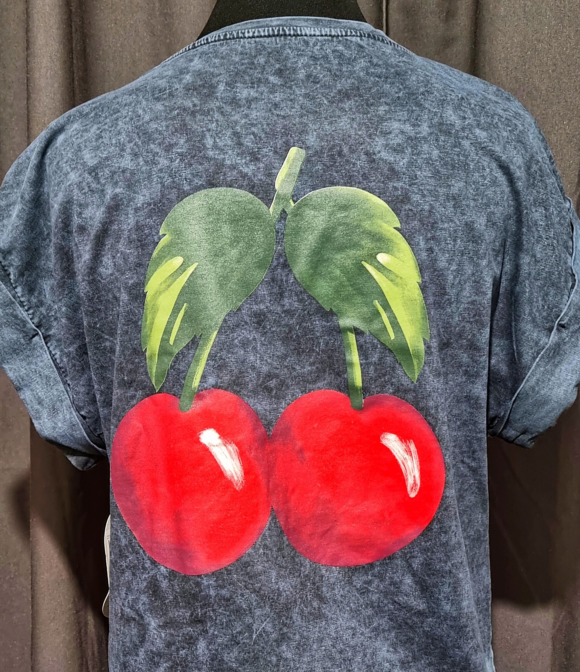 Camiseta Cherry - 2
