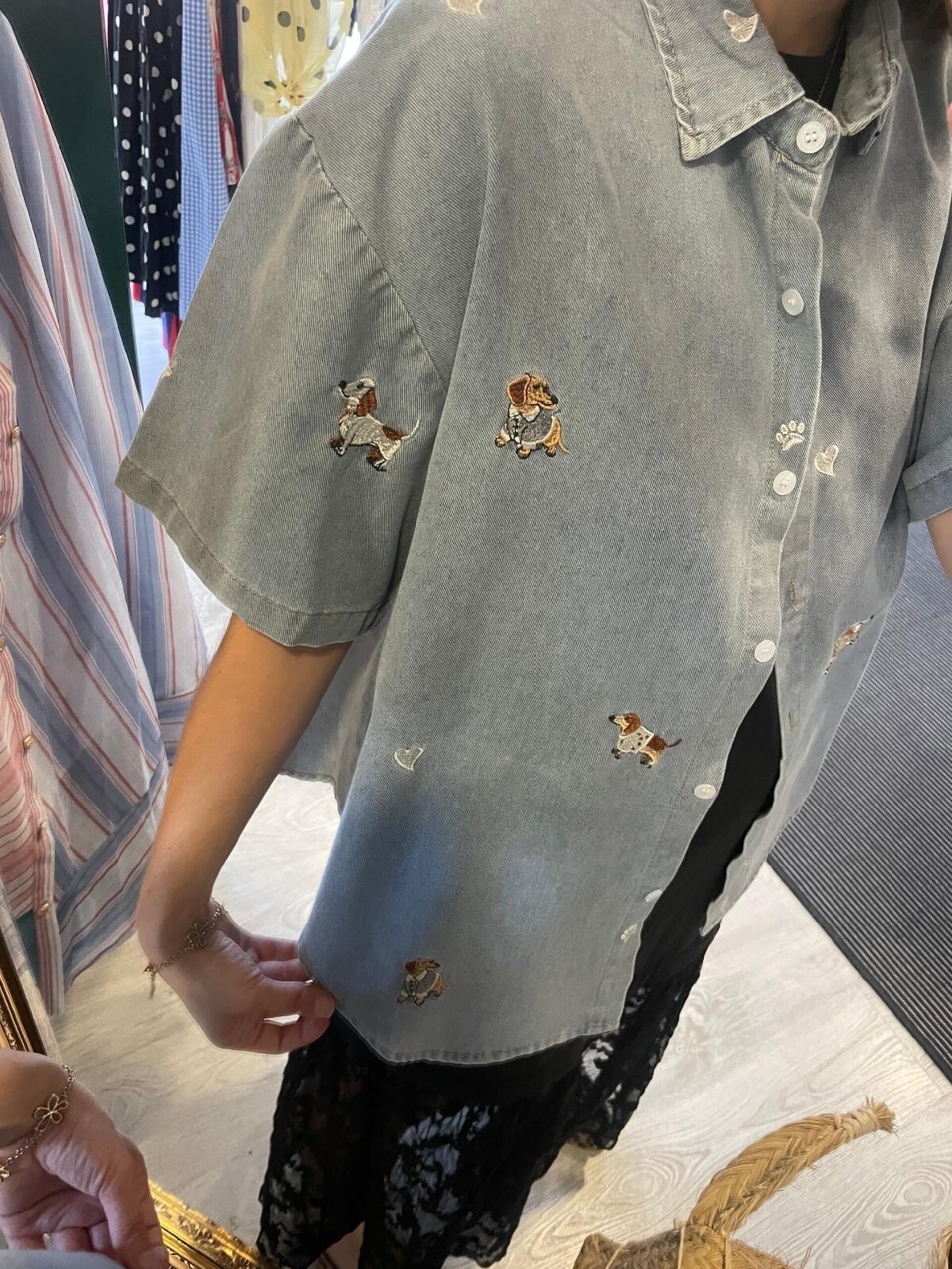 Camisa Puppy - 2