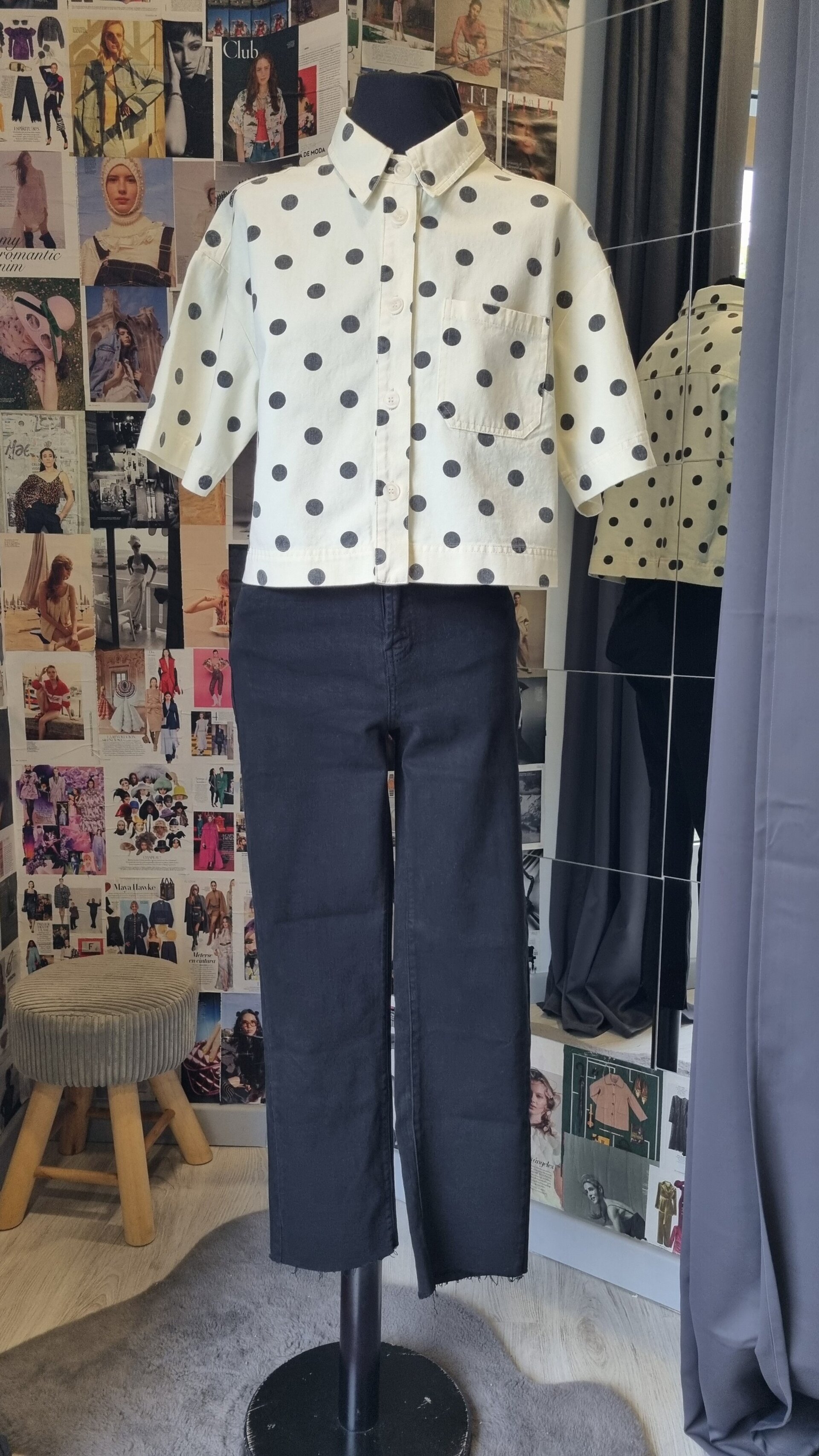 Camisa Leli - 3