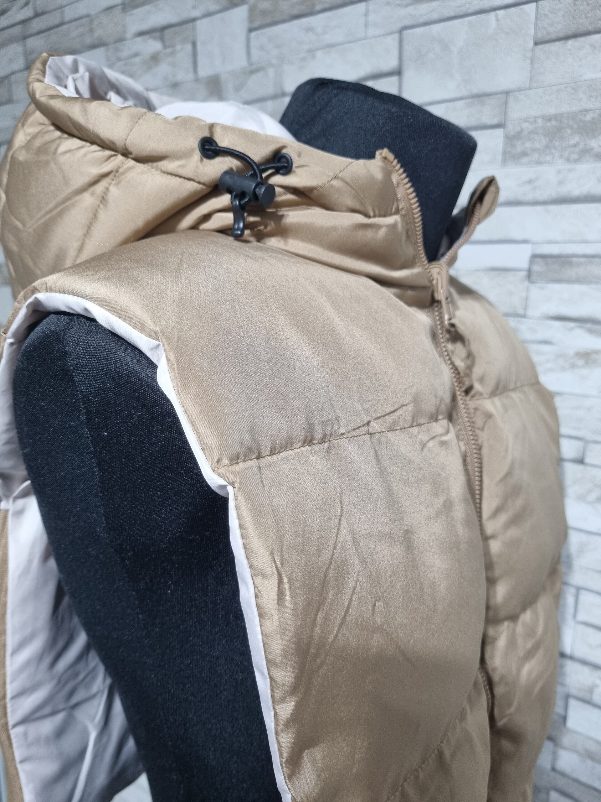 Chaleco capa - 3