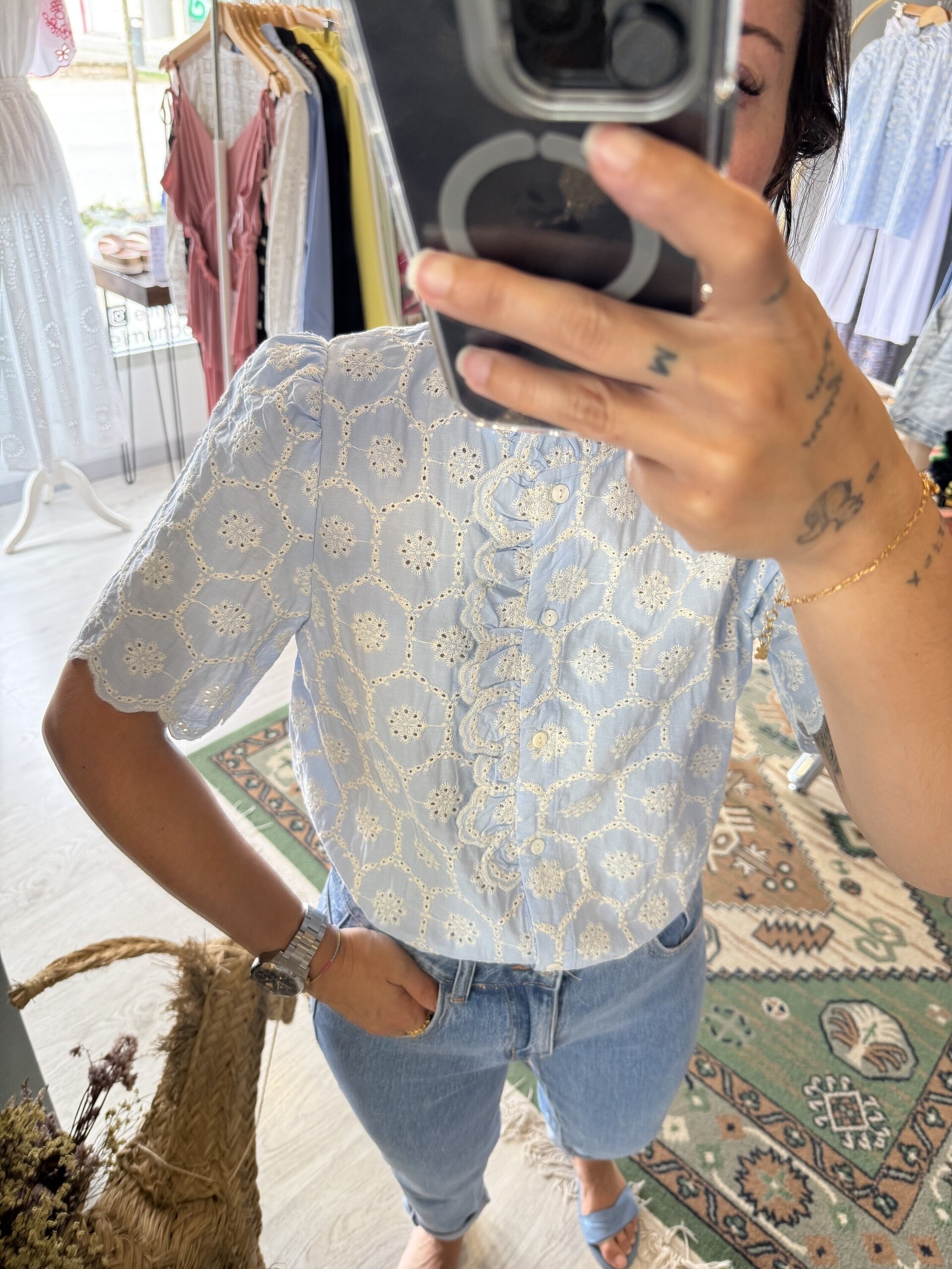 Camisa Pepa - 1