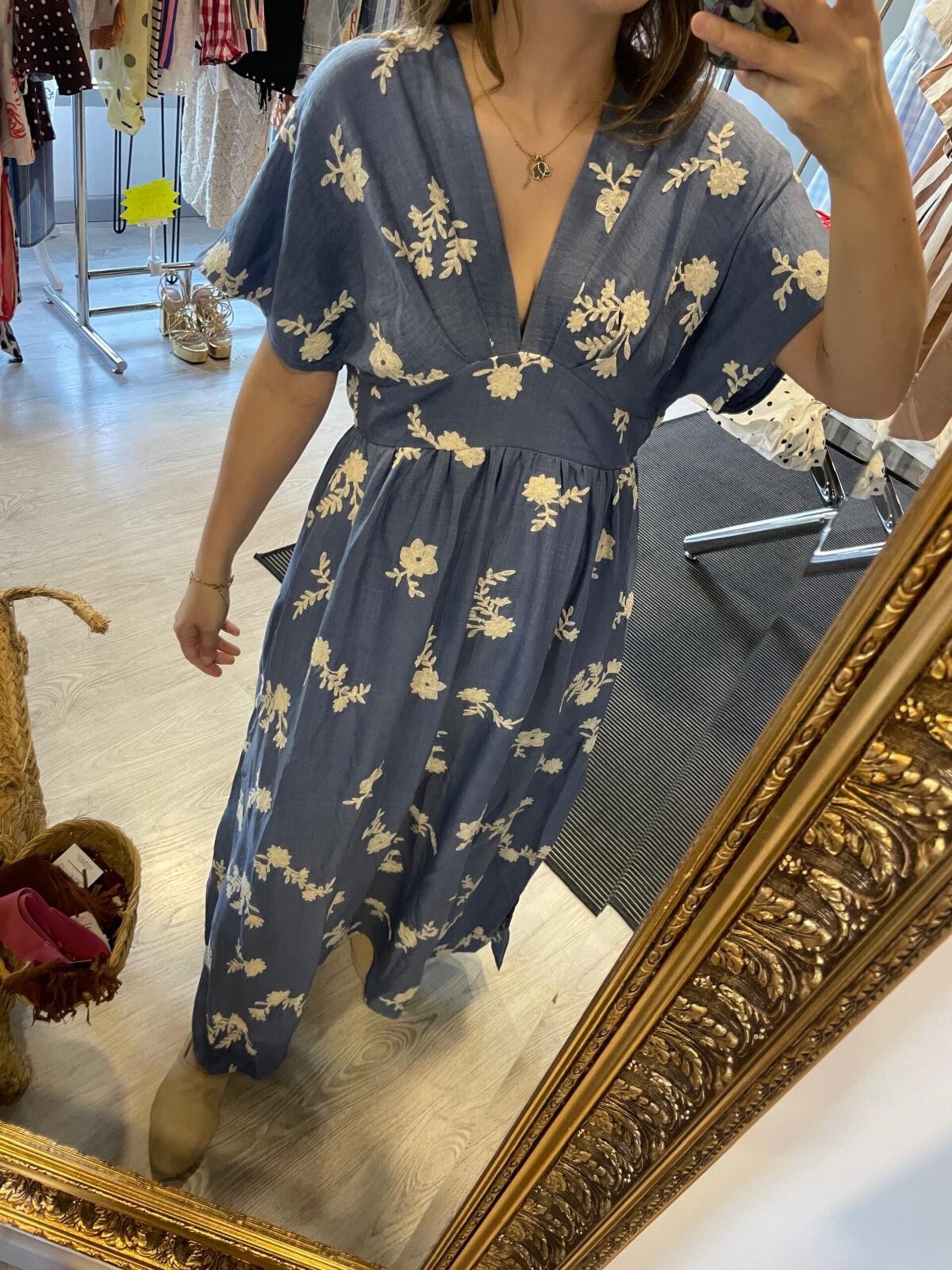Vestido Luna - 1