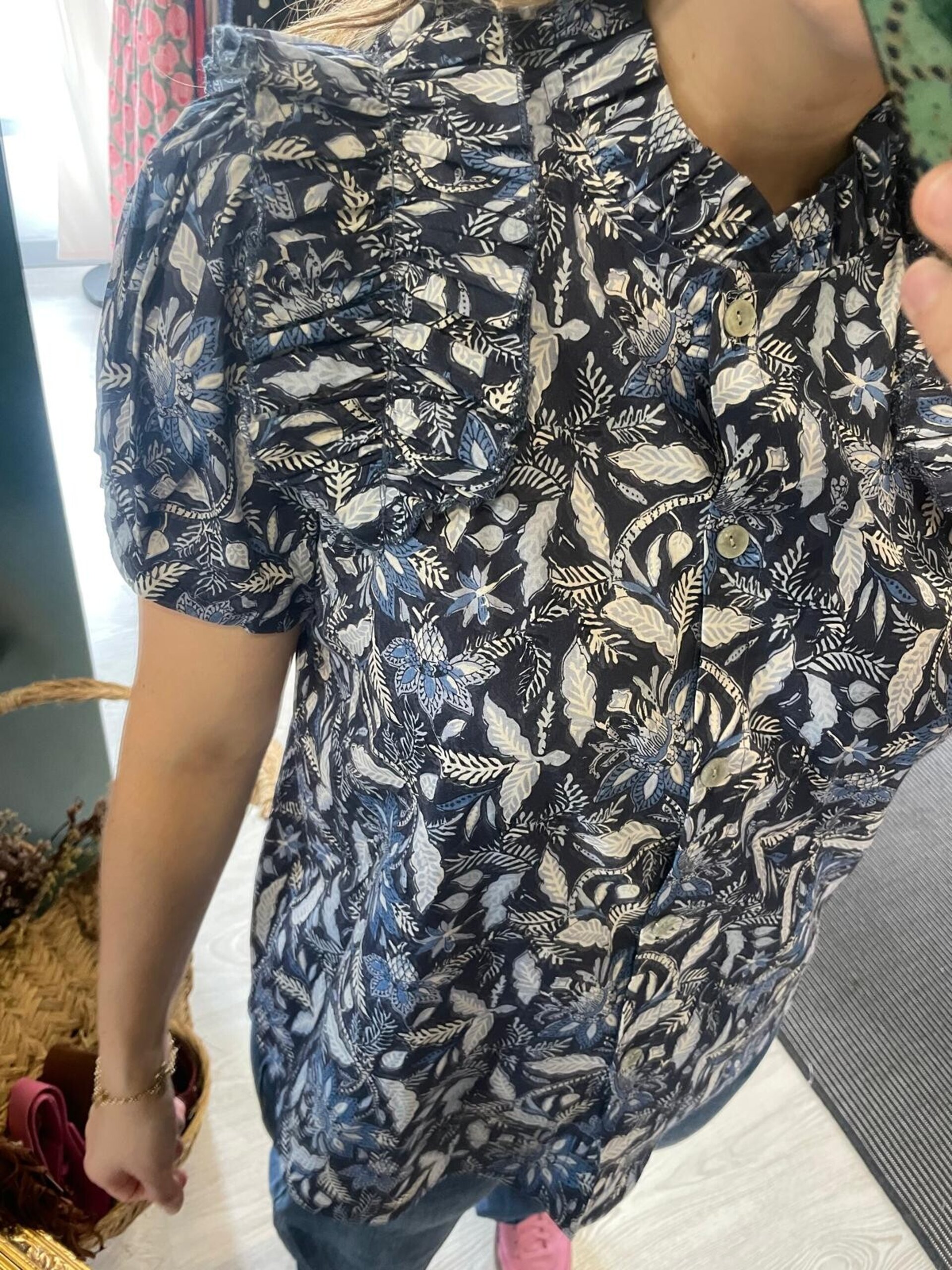 Camisa Aloia - 3