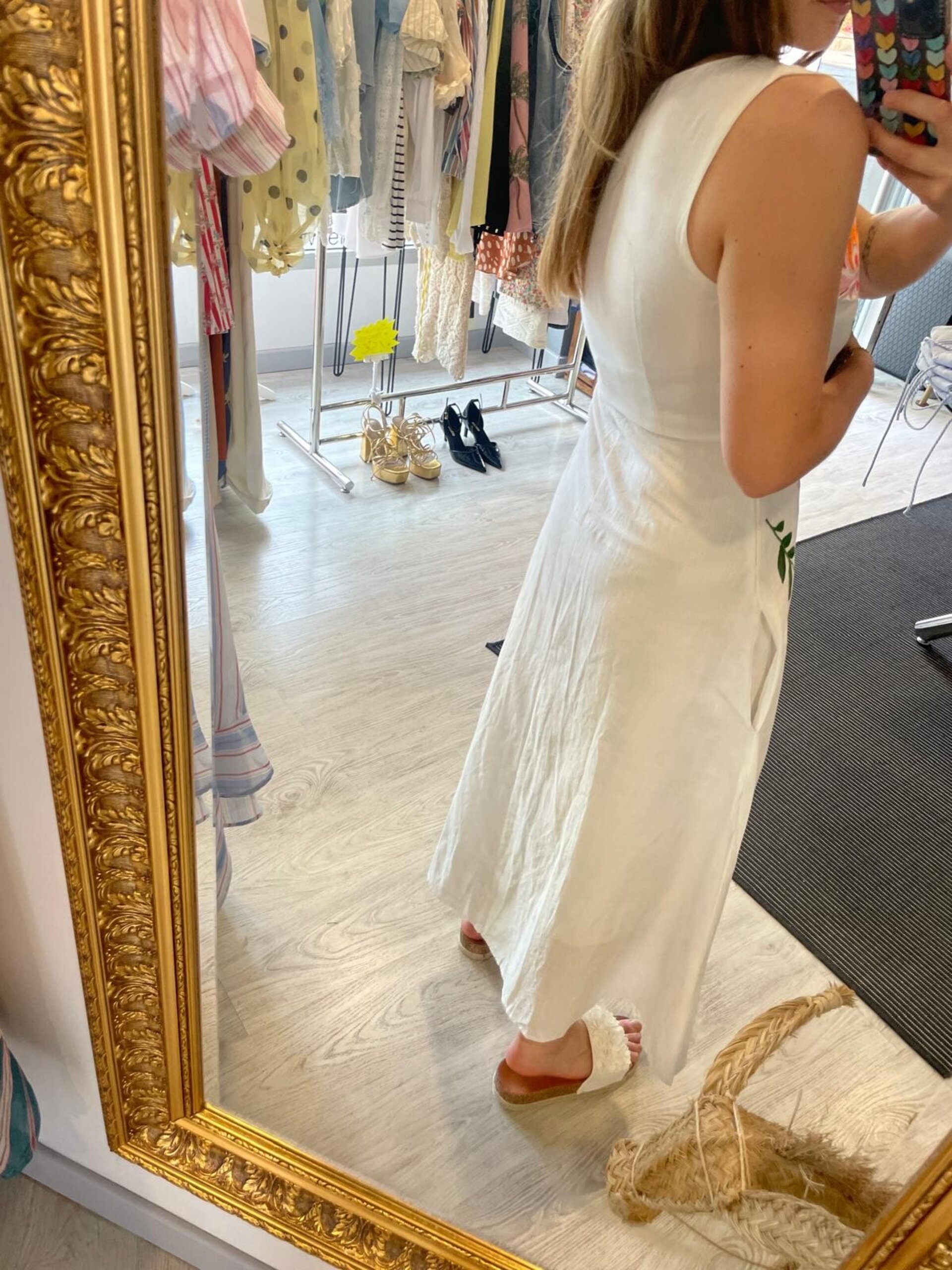 Vestido Beli - 5