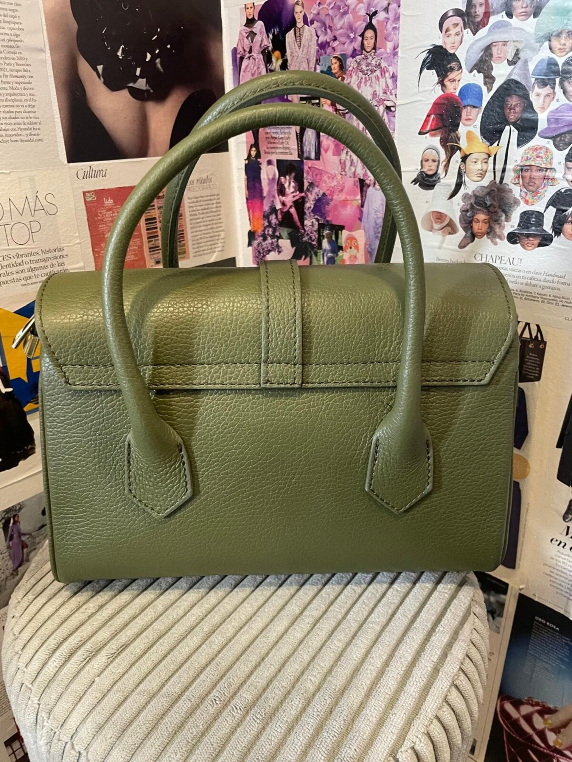Bolso vintage - 8