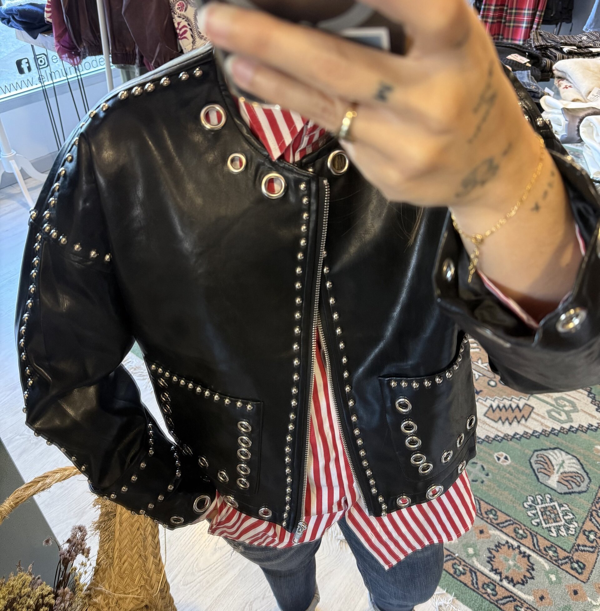 Biker Lucía - 3