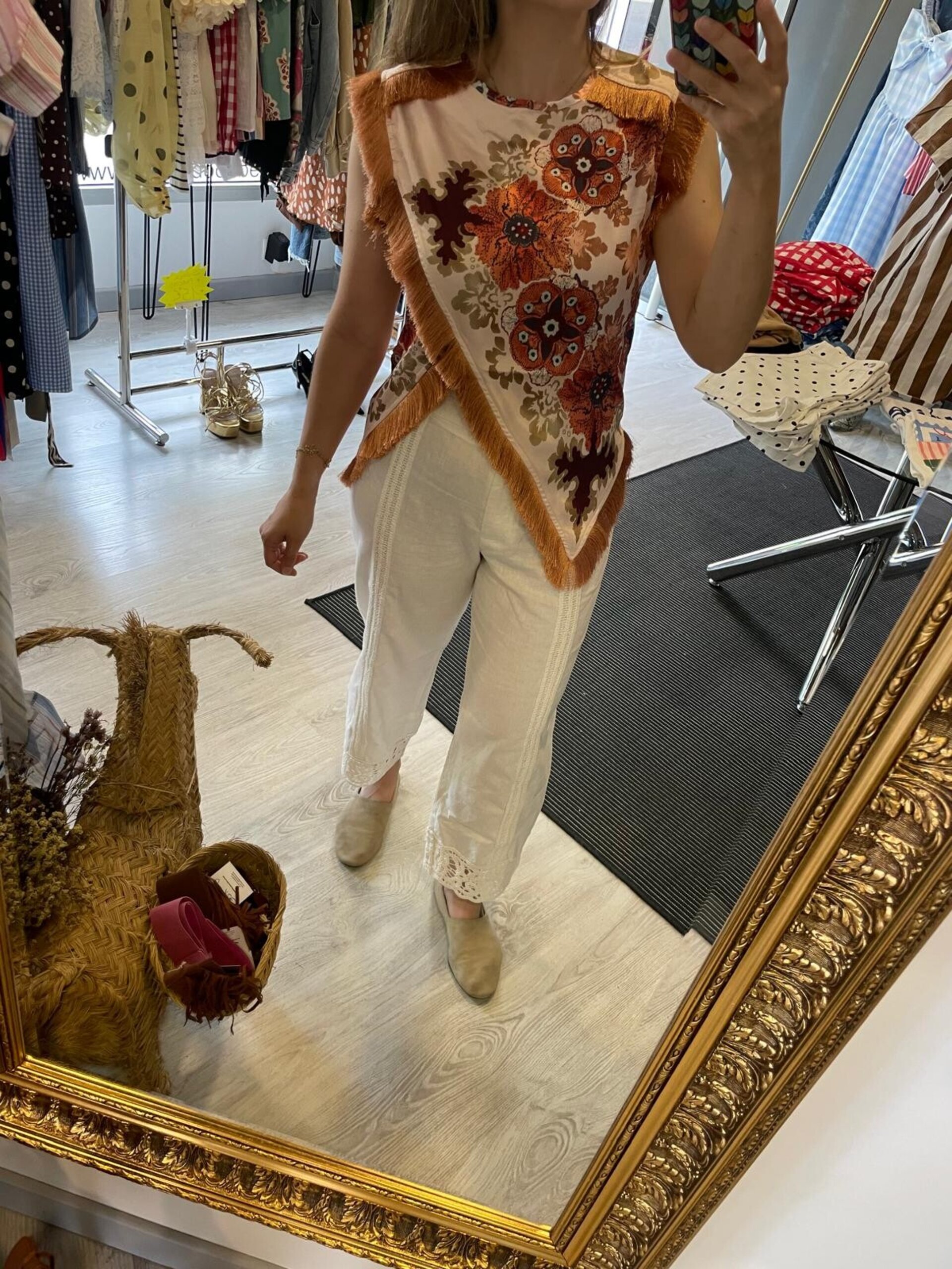 Camisa Felicia - 1