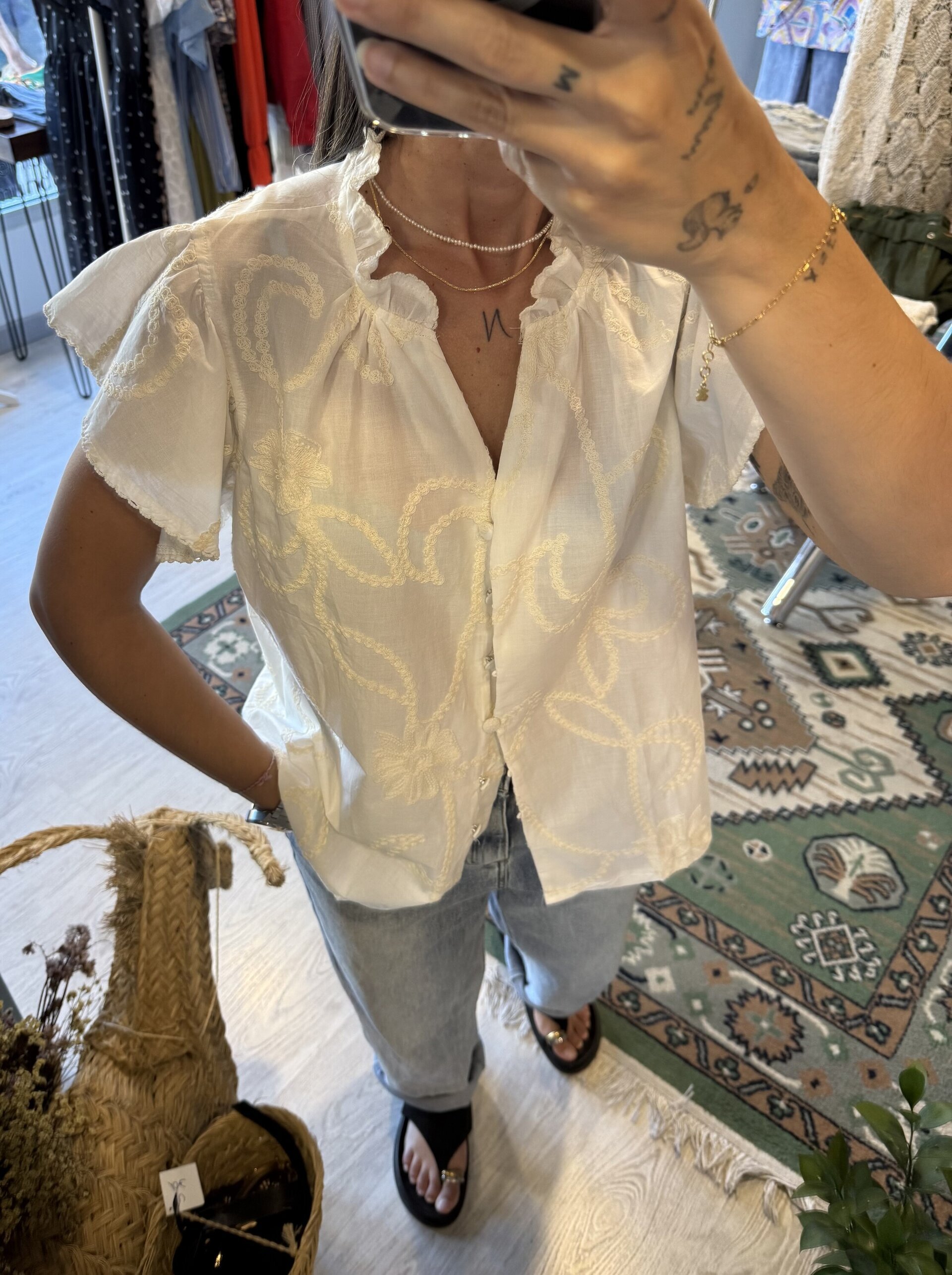 Camisa Marina - 3