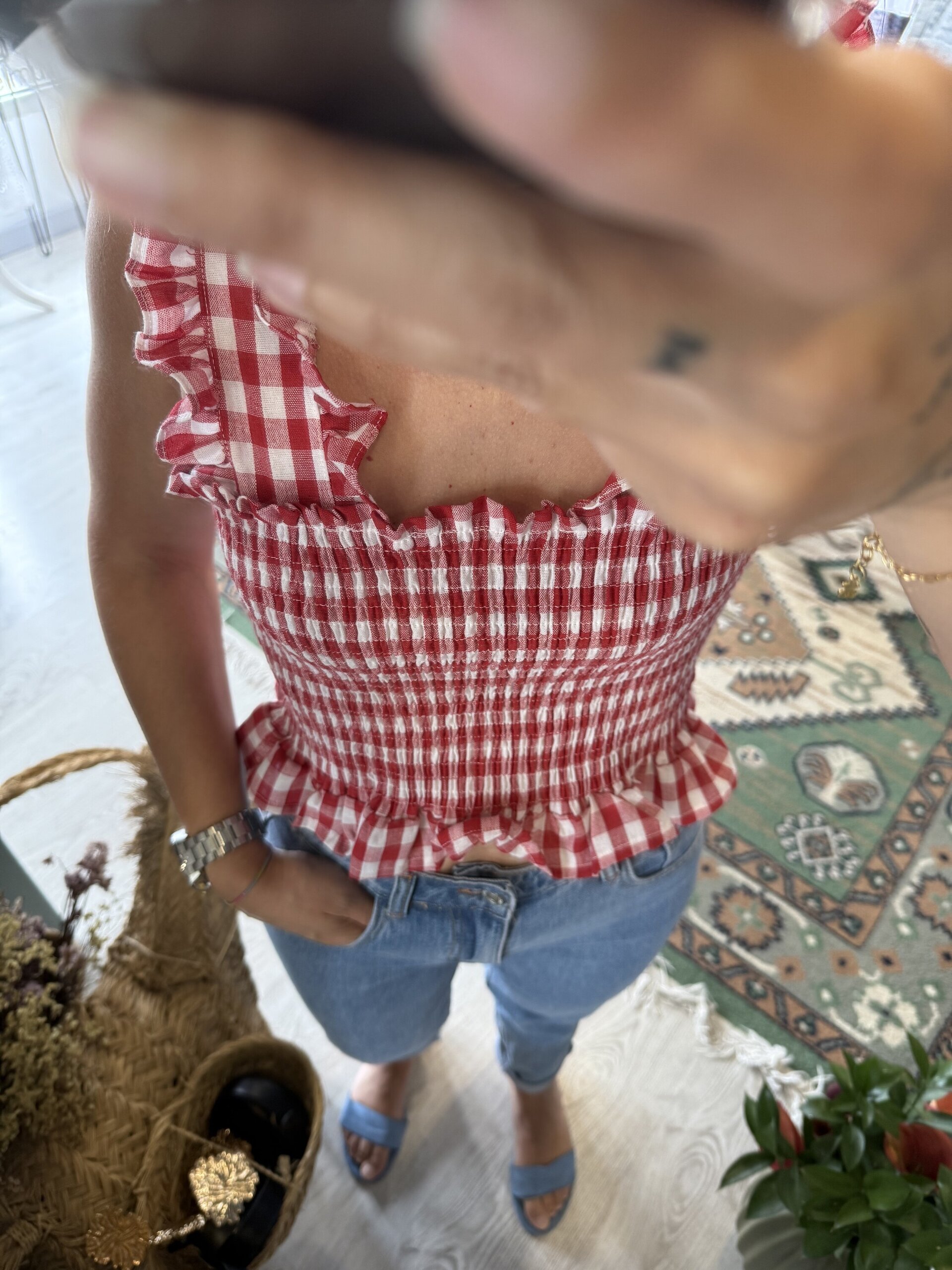 Top Red - 2