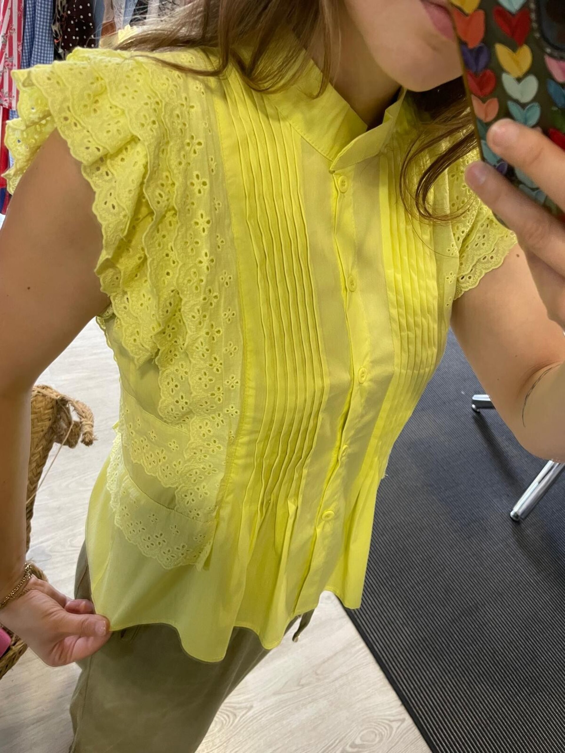 Camisa Olga - 4