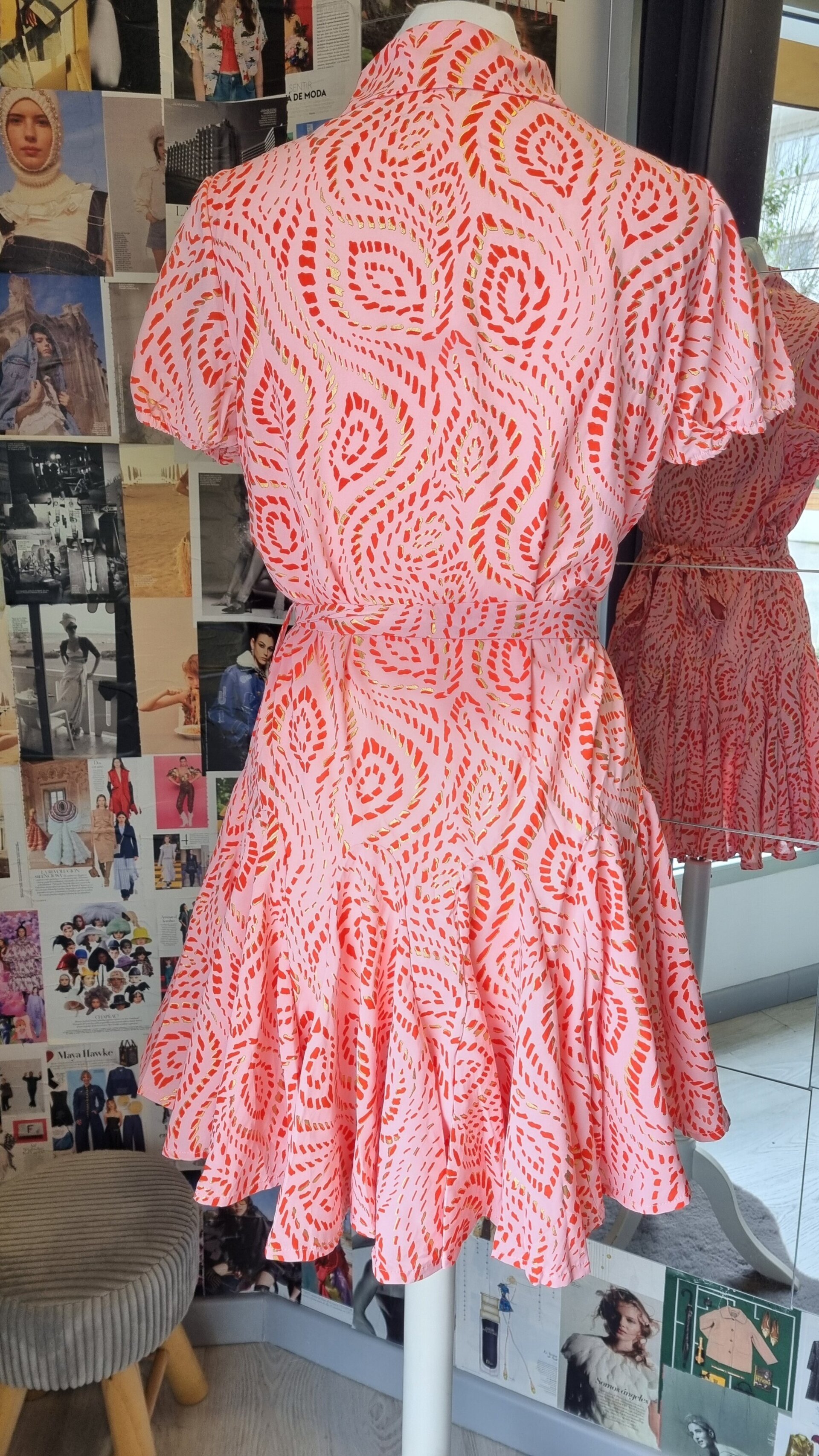 Vestido Bambara - 2
