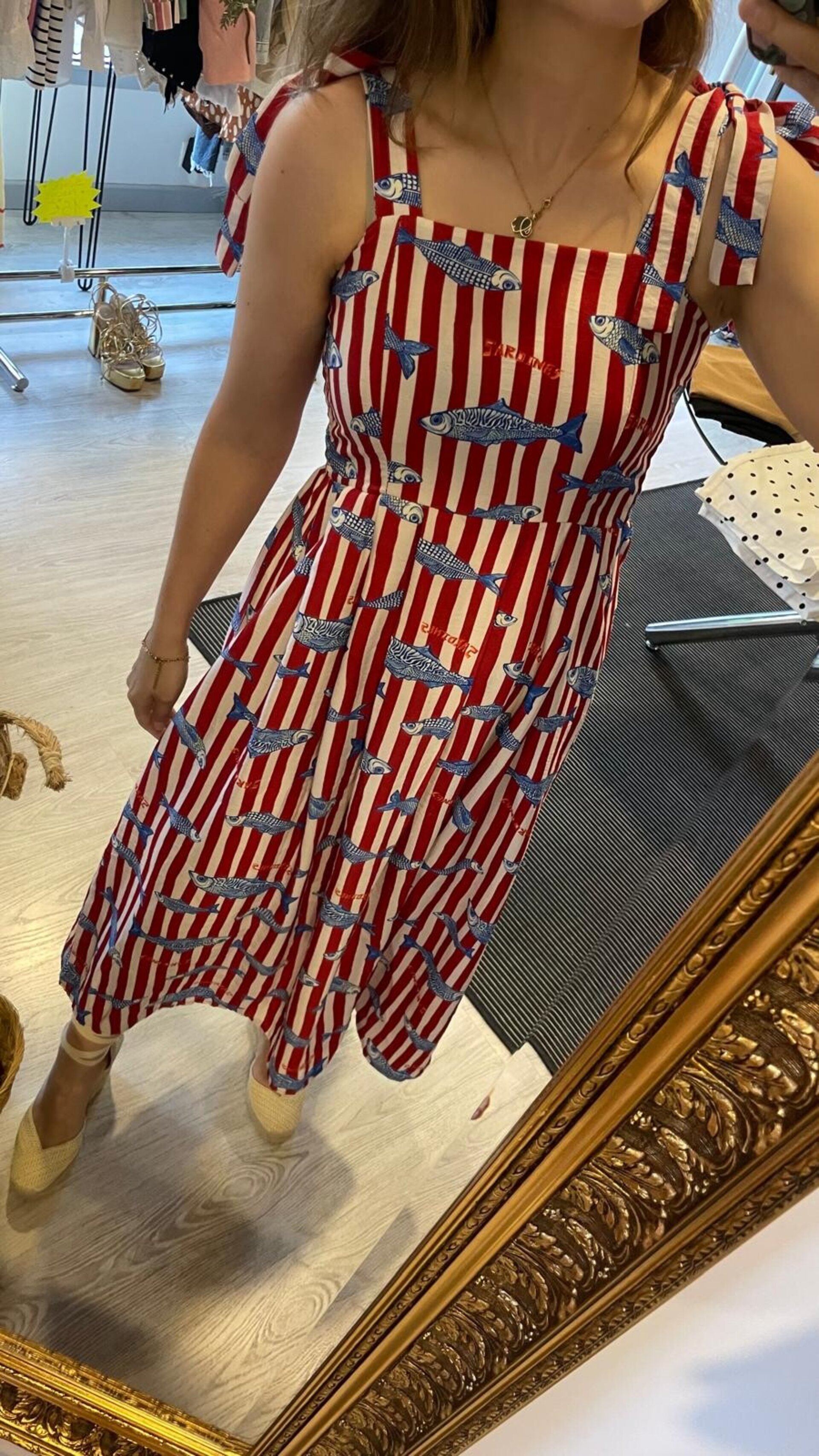 Vestido Pez - 1