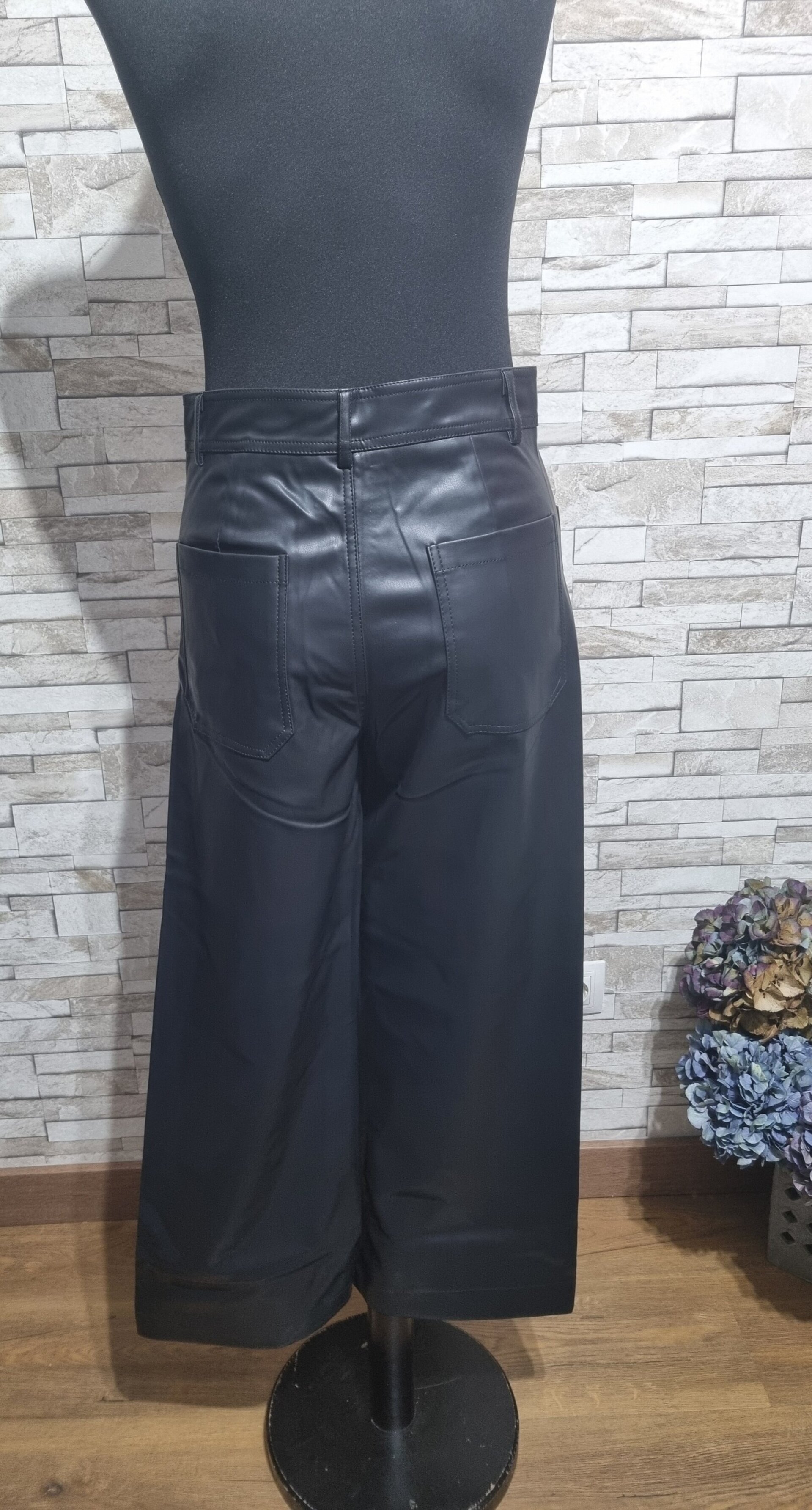 Pantalón polipiel - 2