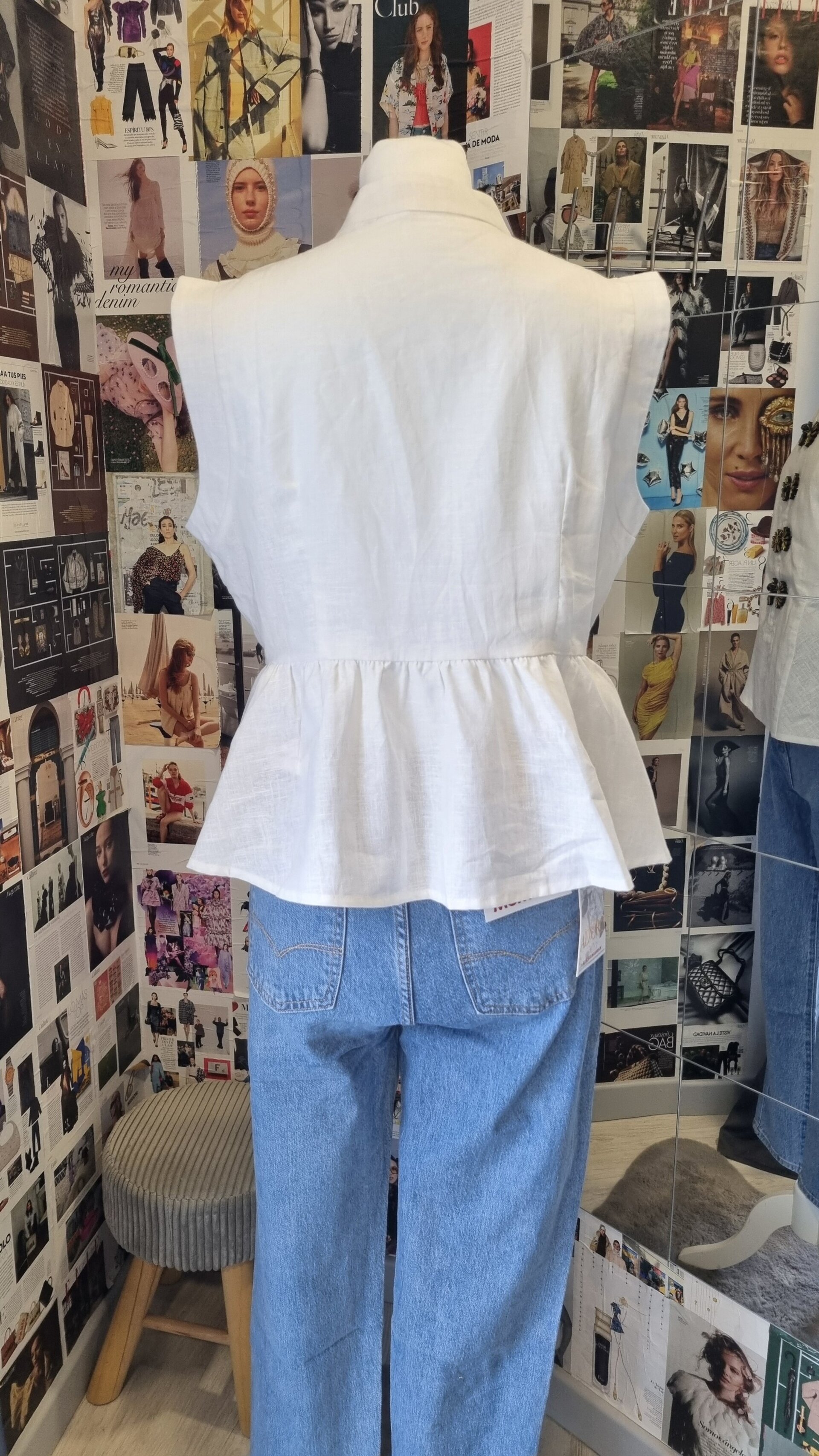 Blusa Mahala - 2