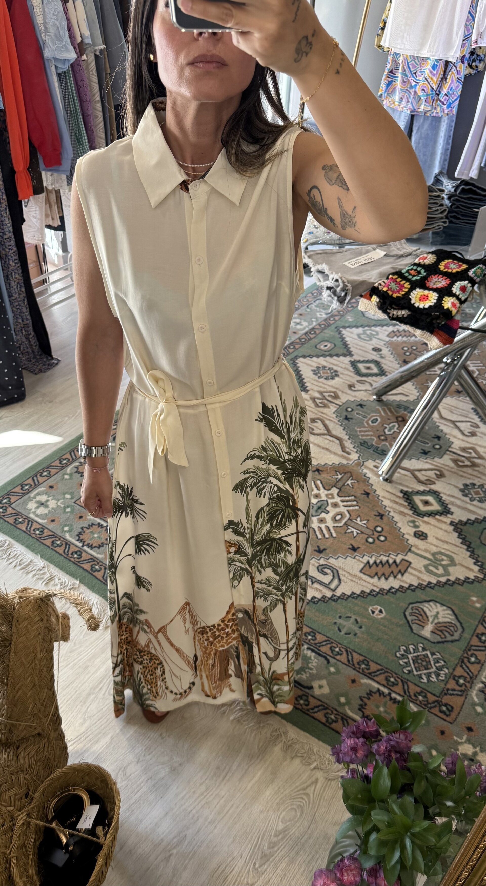 Vestido Selva - 3