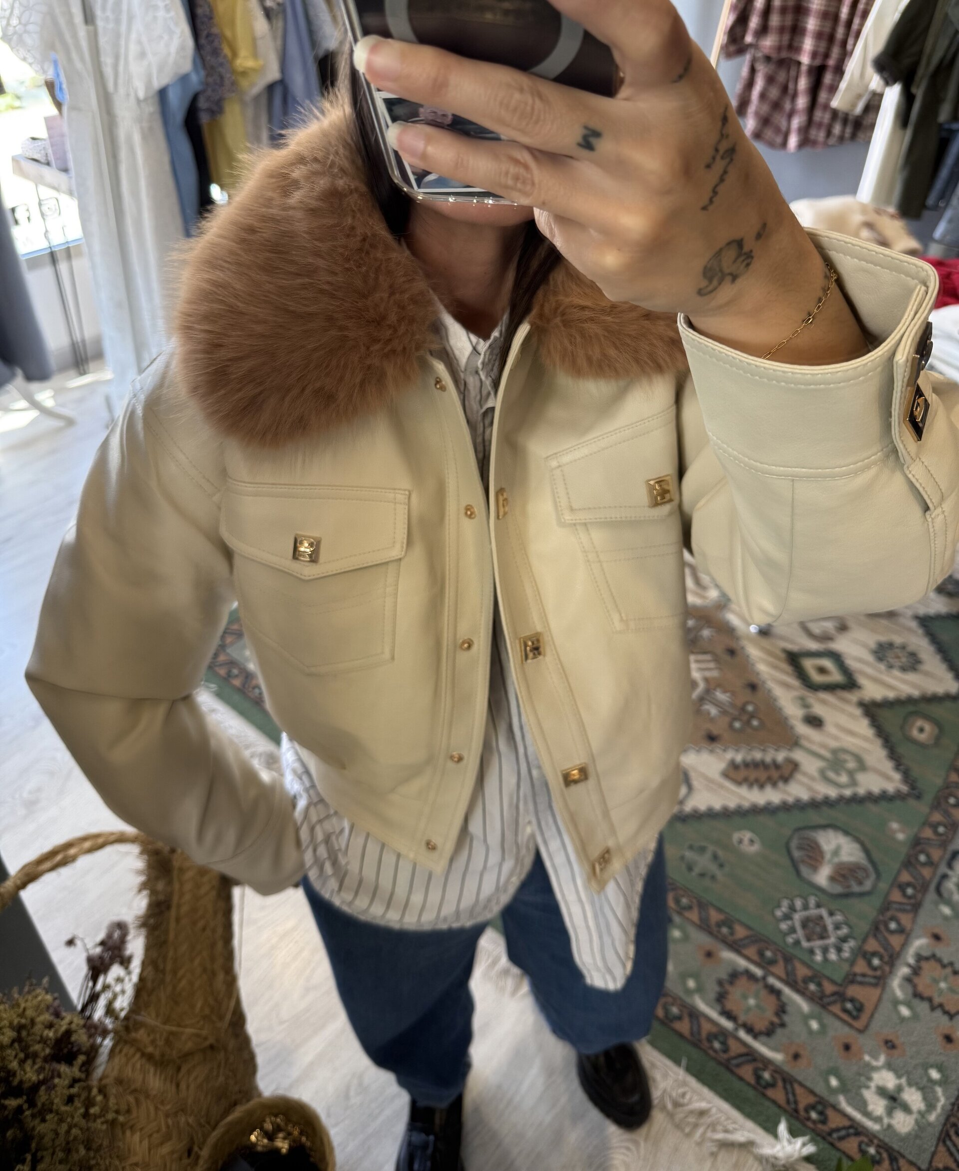 Cazadora Laila - 5