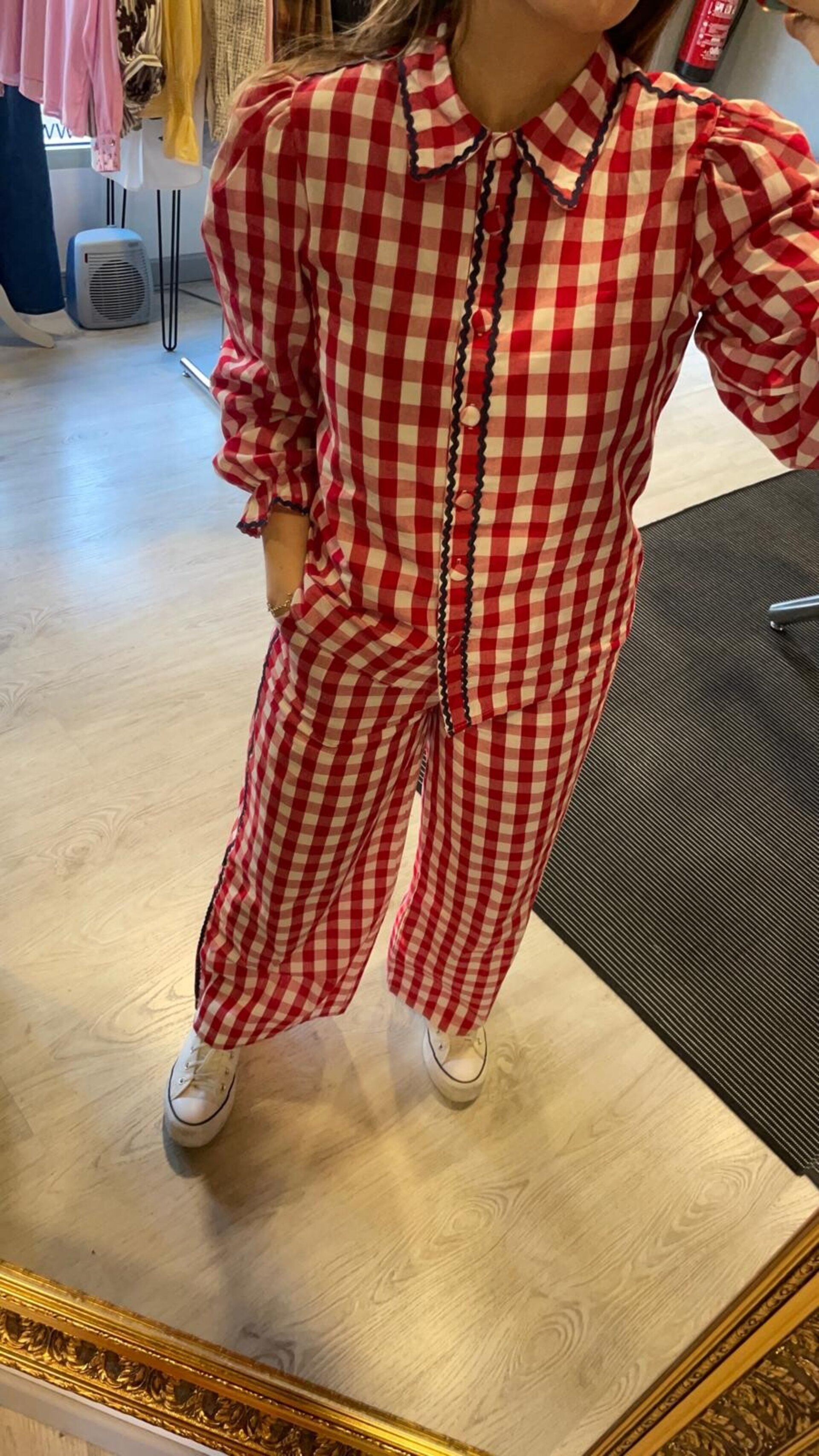 Camisa Alexandra - 2