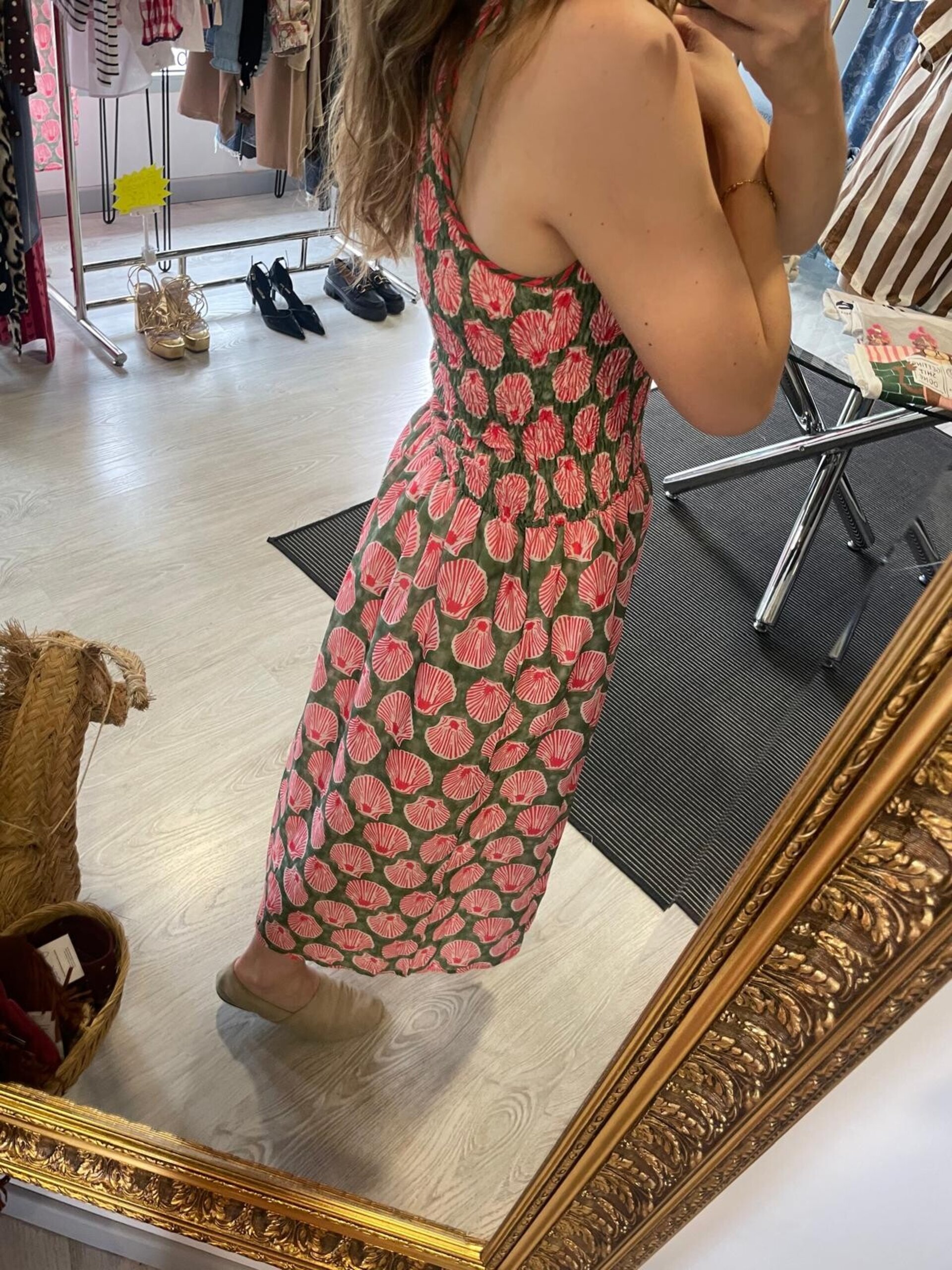 Vestido Conchas - 5