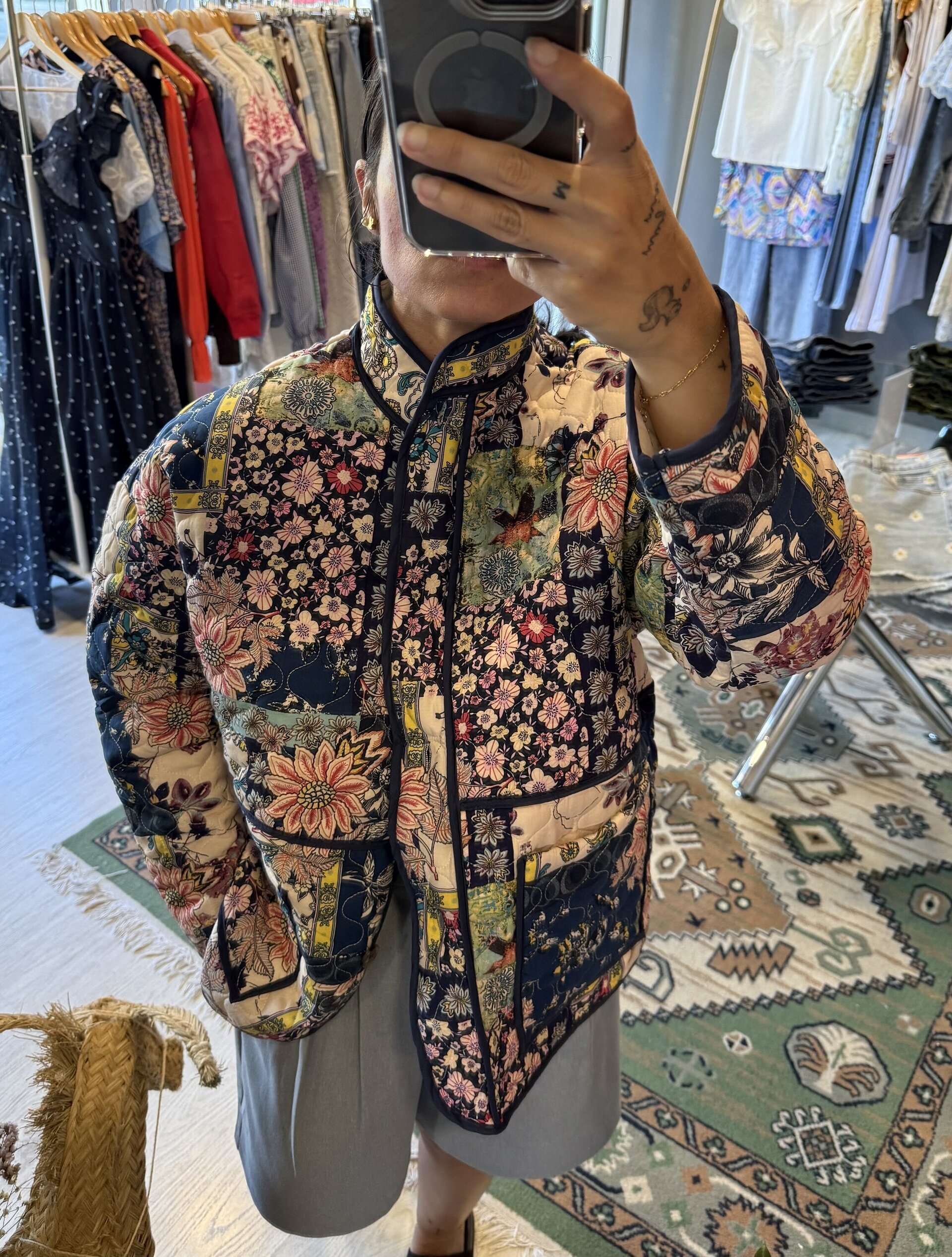 Chaqueta Patch - 3