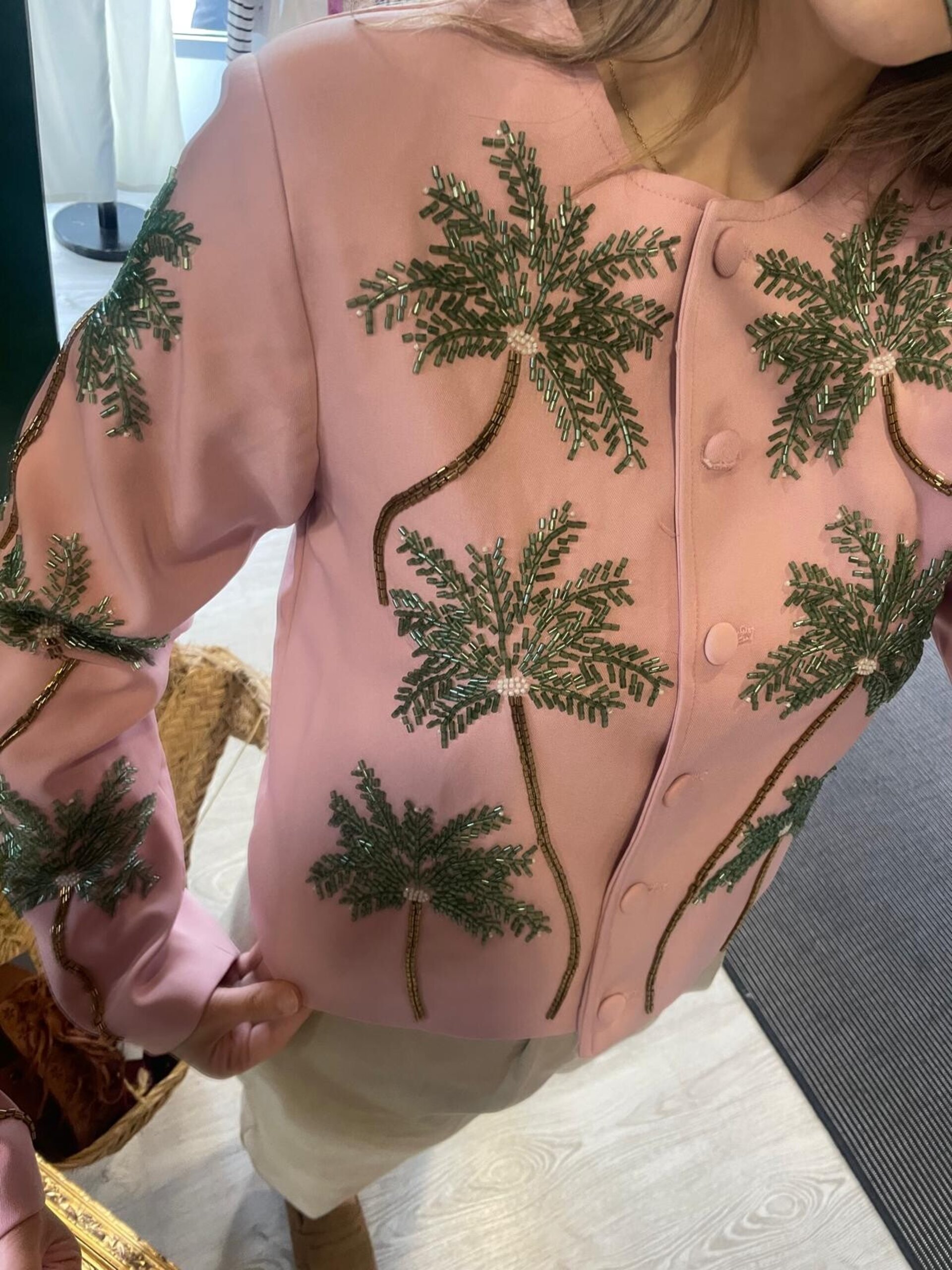 Chaqueta Palm - 3