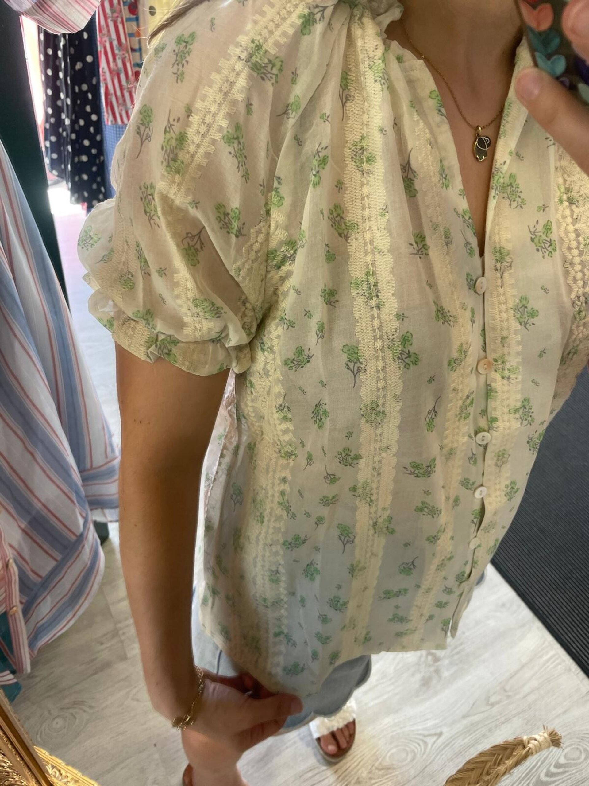 Camisa Eva - 3