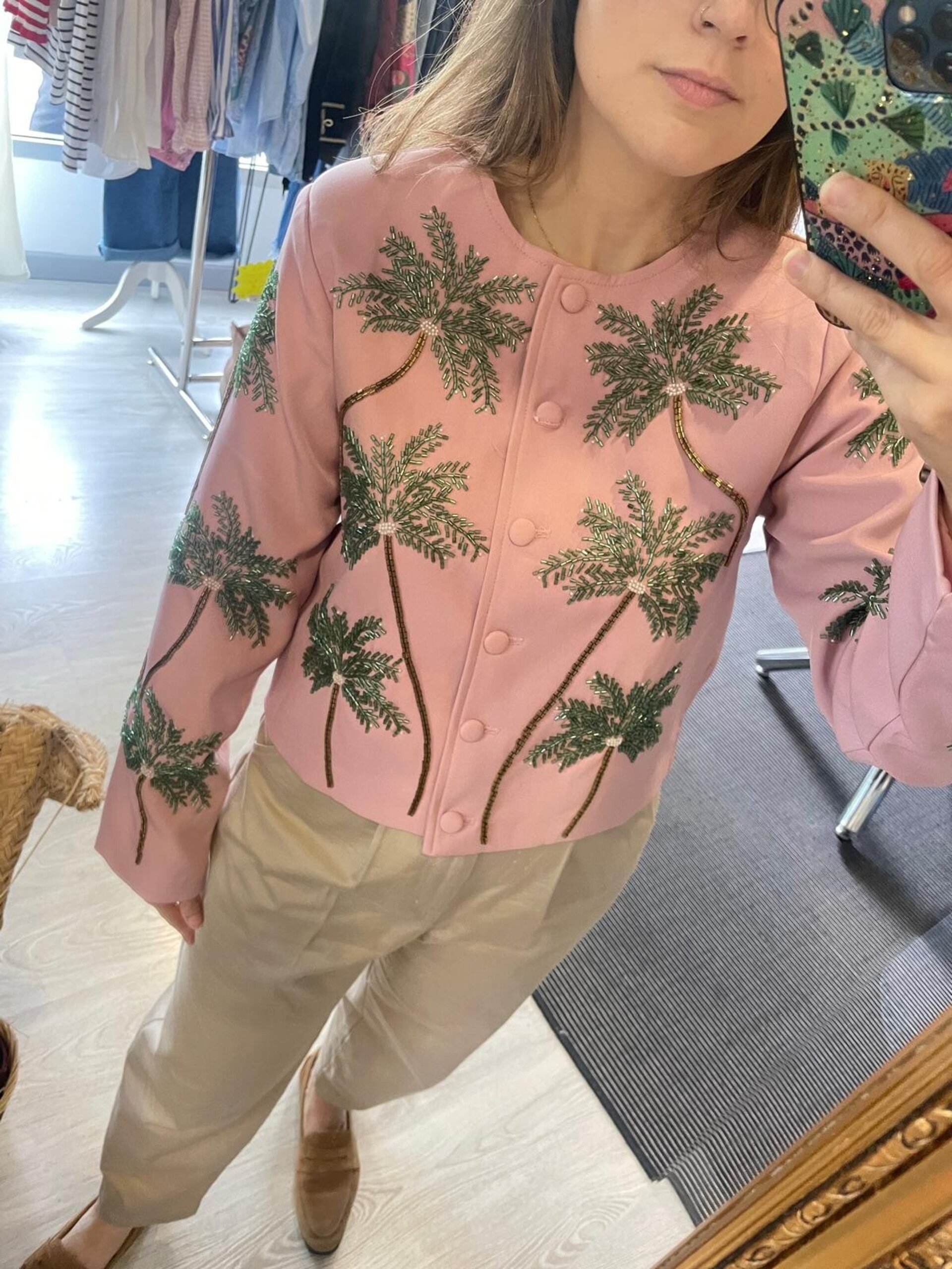 Chaqueta Palm - 1
