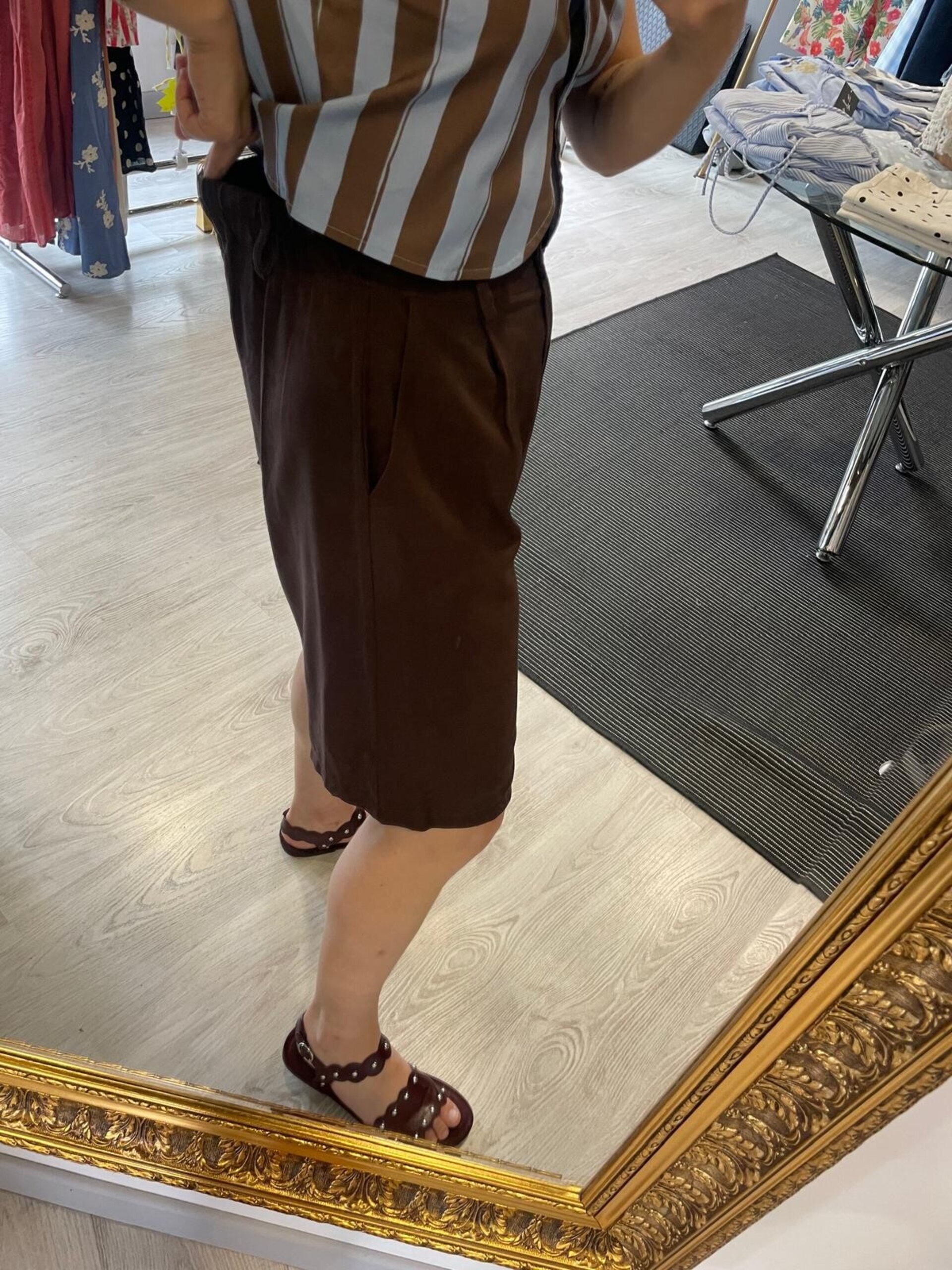 Bermudas Antía - 2