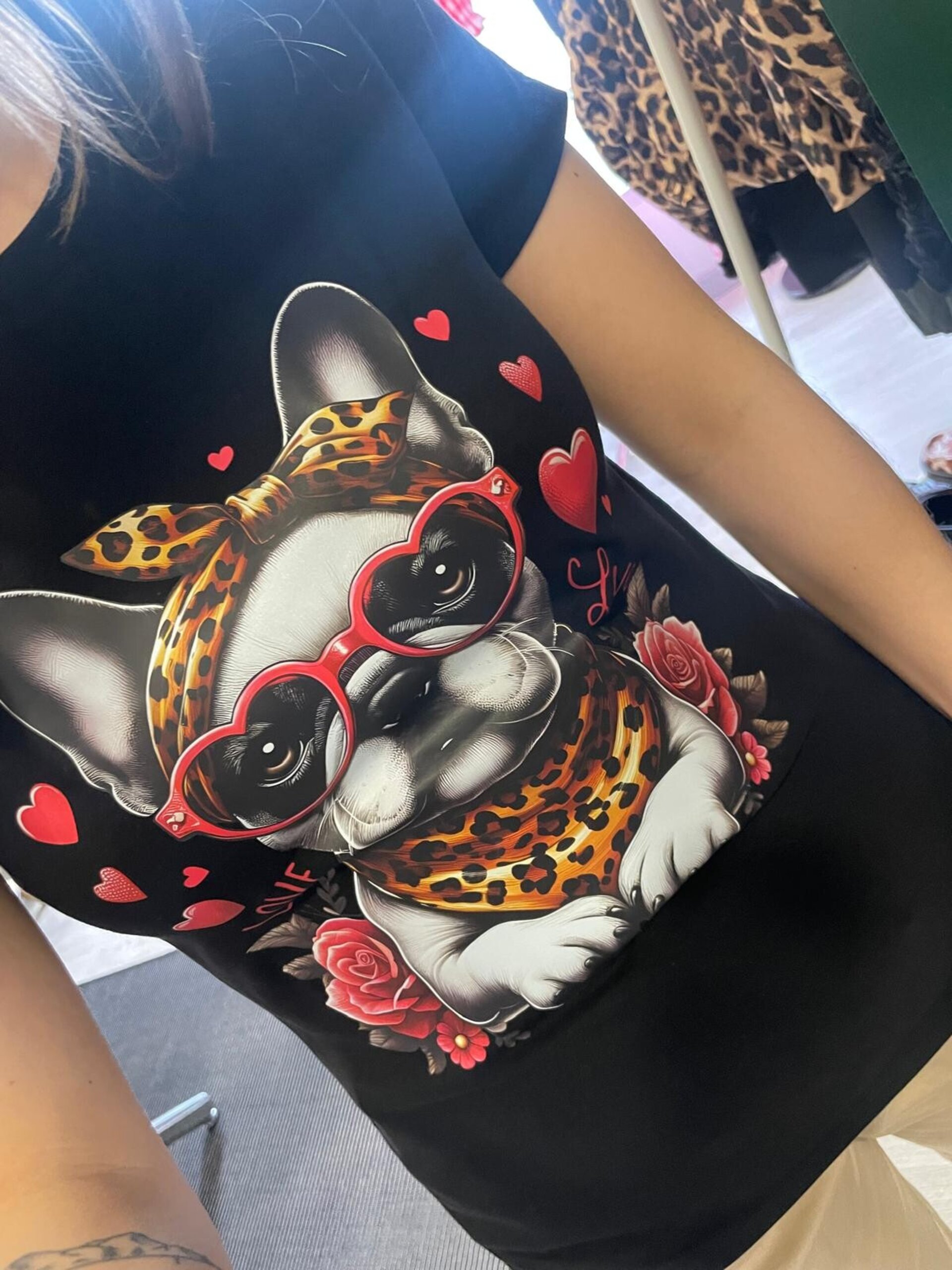 Camiseta Bulldog - 4