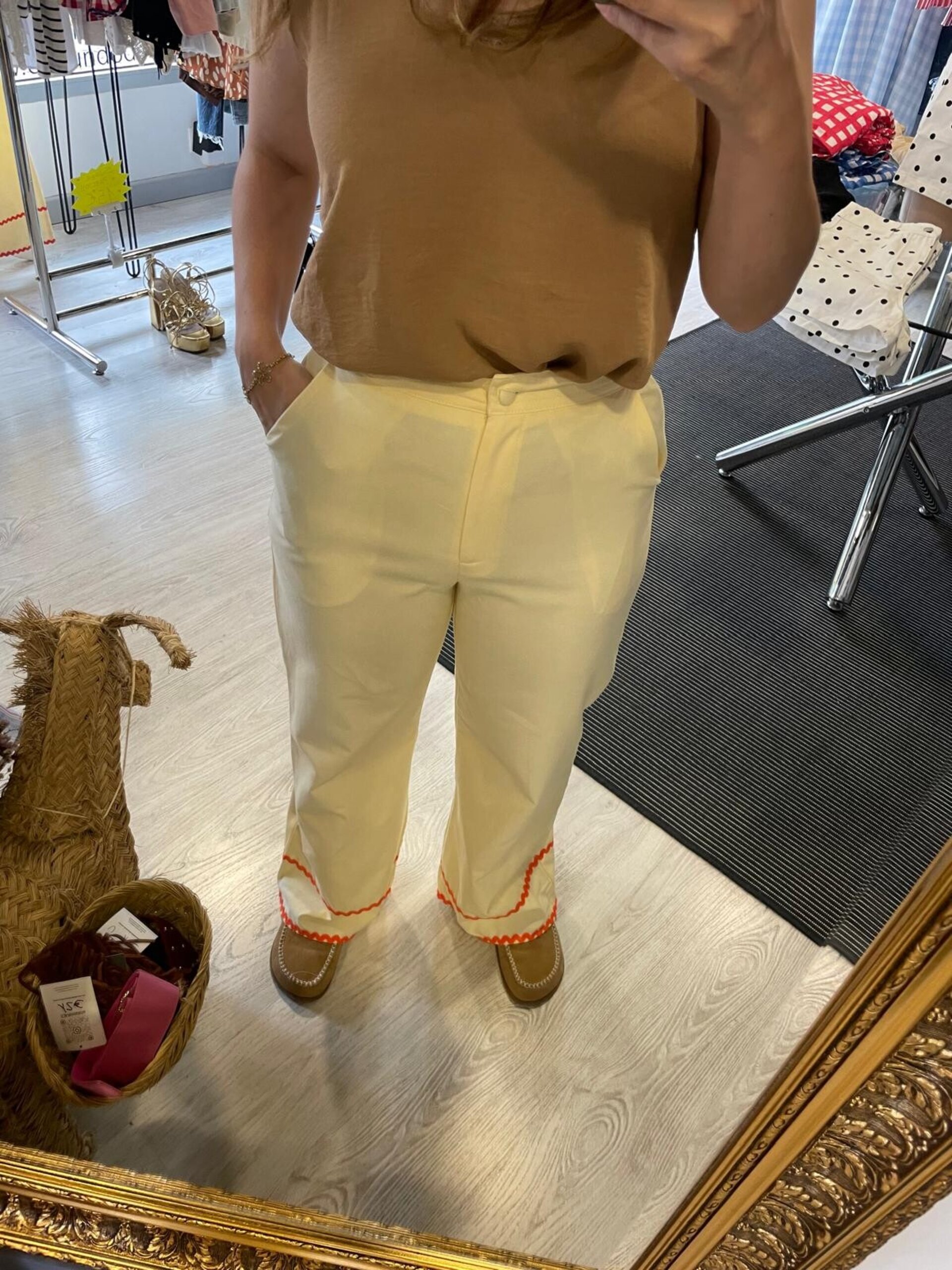 Pantalón Marisol - 3