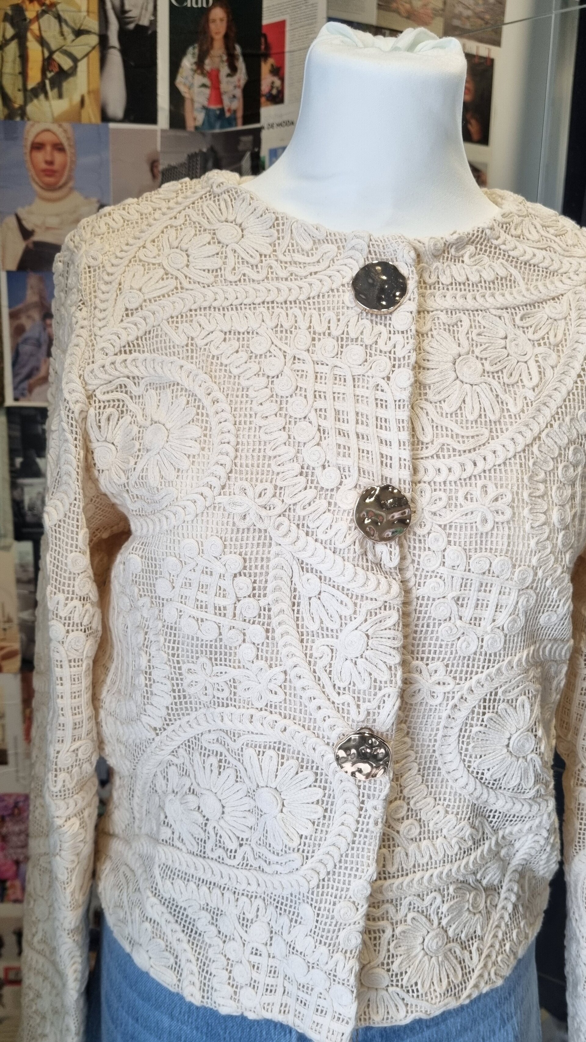 Chaqueta Antonia - 3