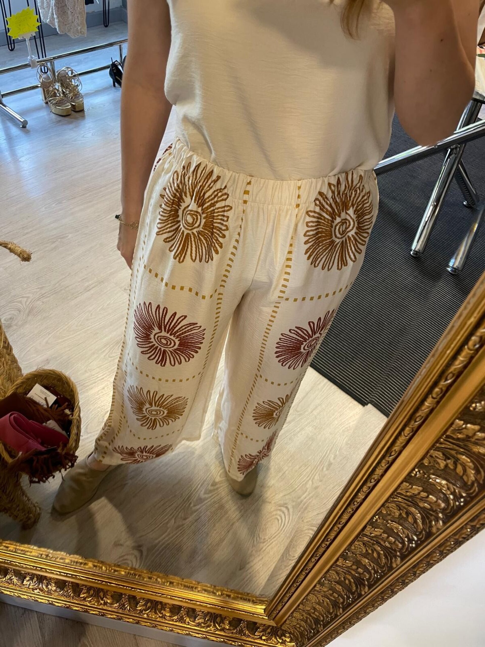 Pantalón Soles - 2