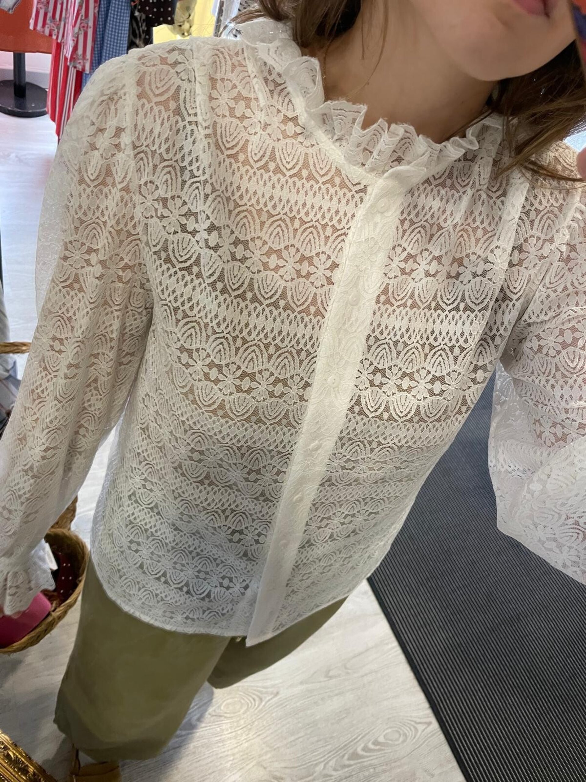 Camisa Paola - 4