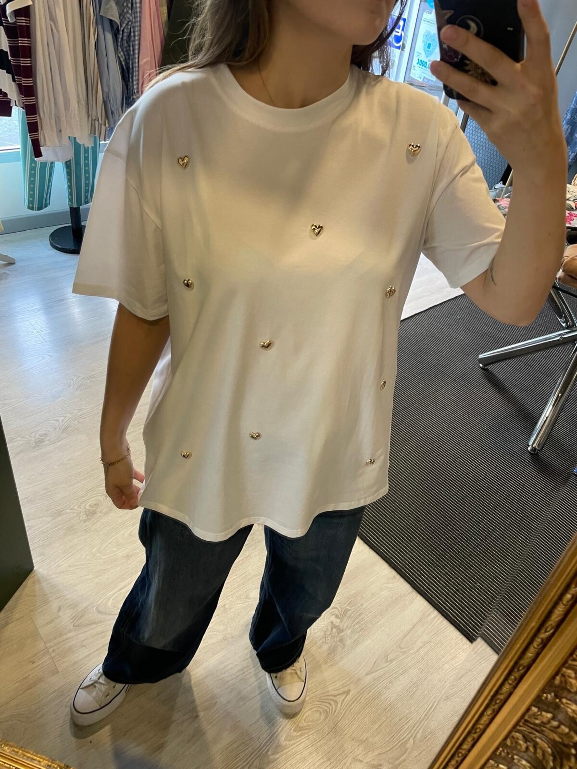 Camiseta Corazón - 2