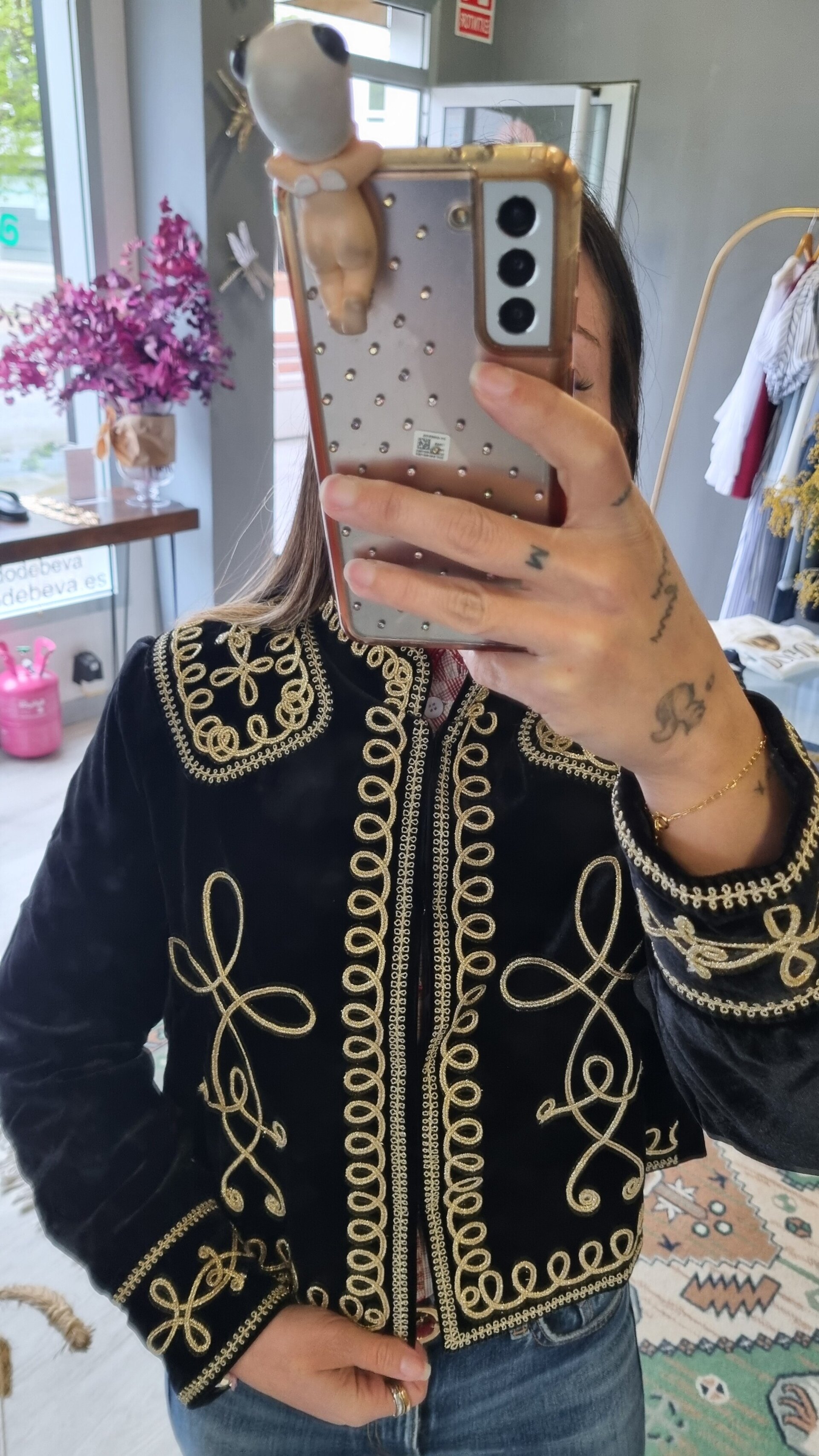 Chaqueta Tamara - 2