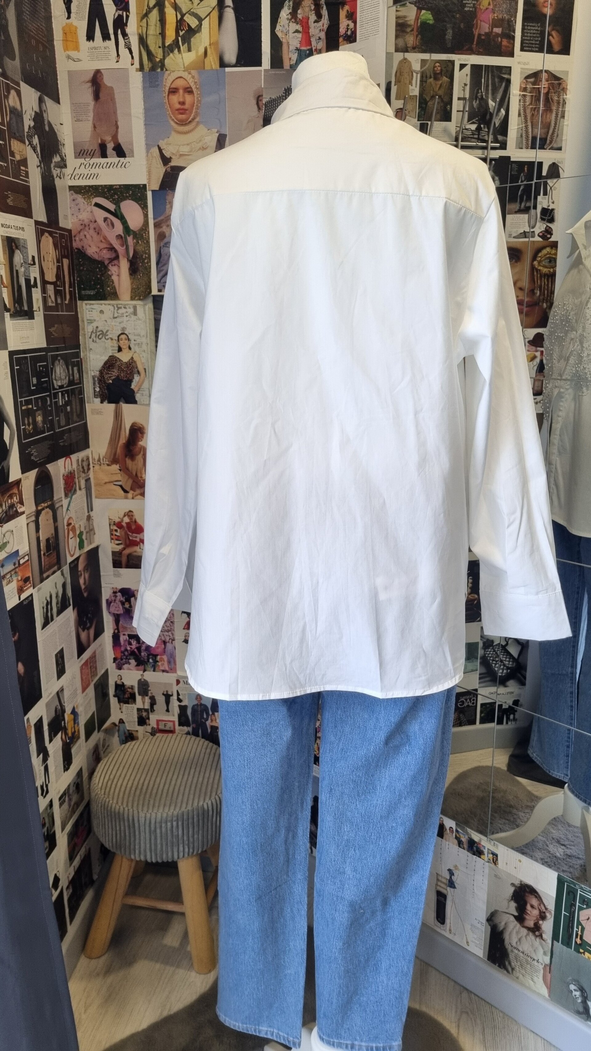 Camisa Vintage - 3