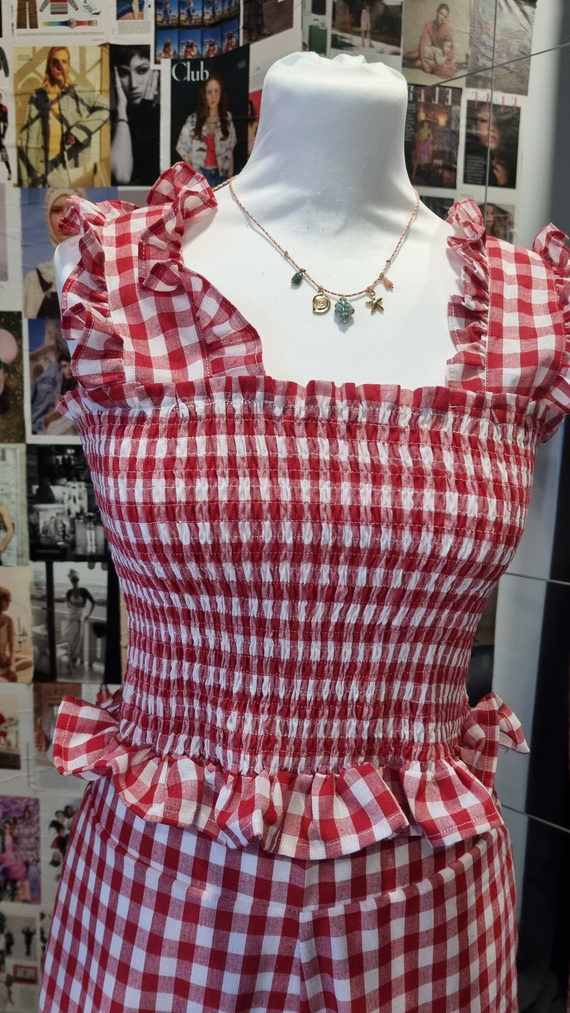 Conjunto Red - 2