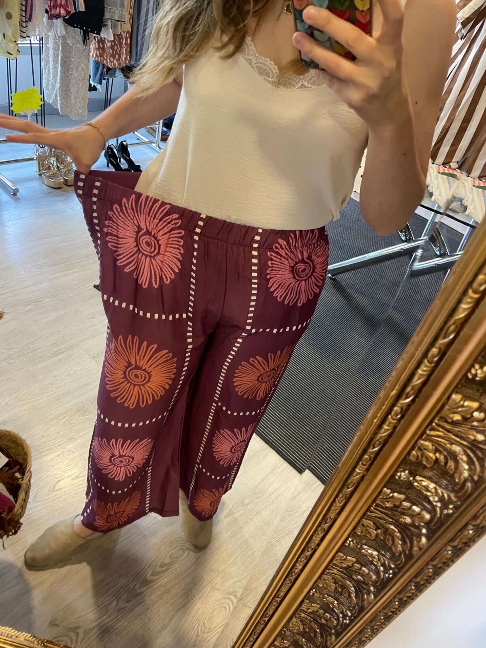 Pantalón Soles - 4