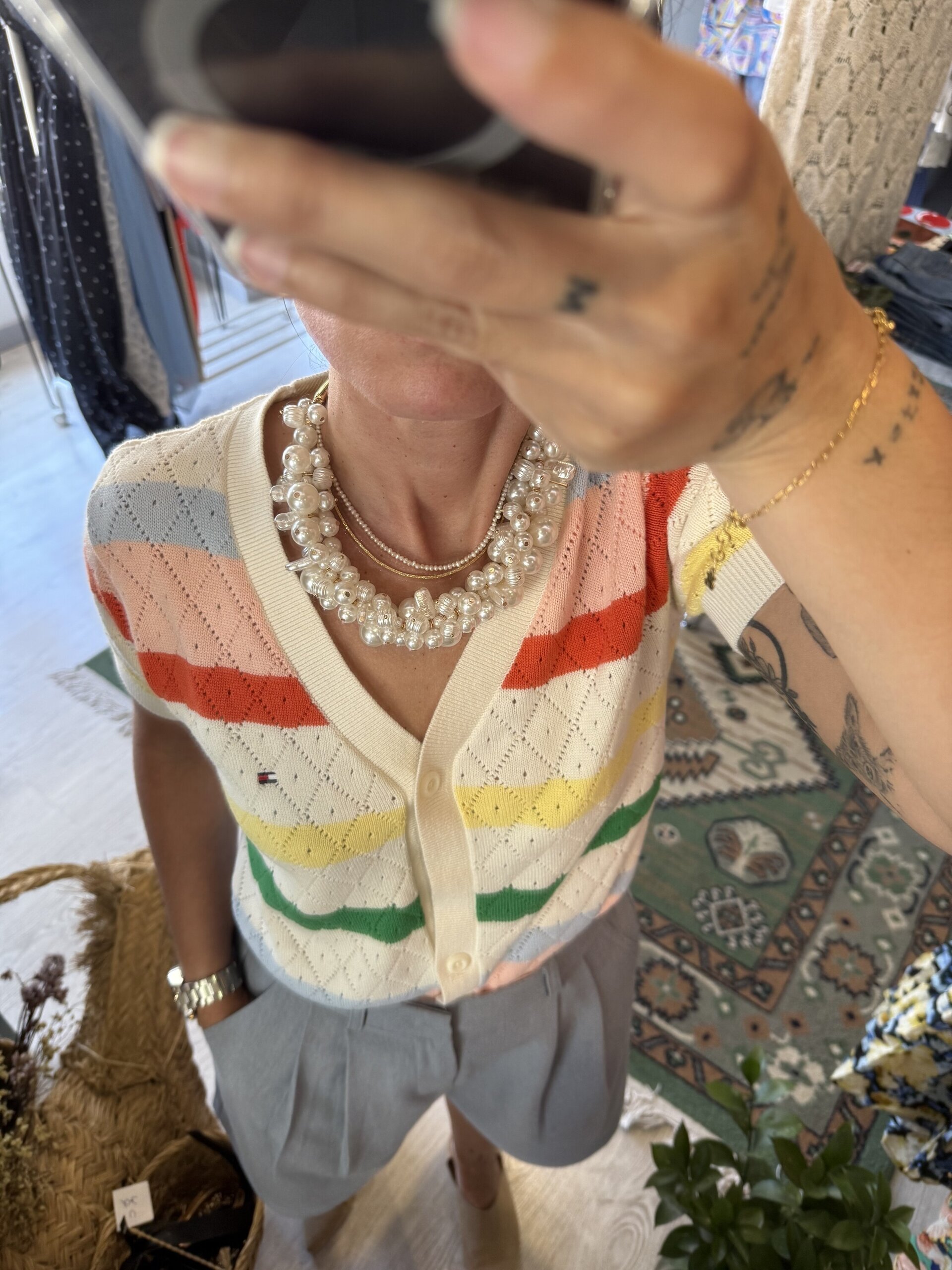 Collar Perlas - 2