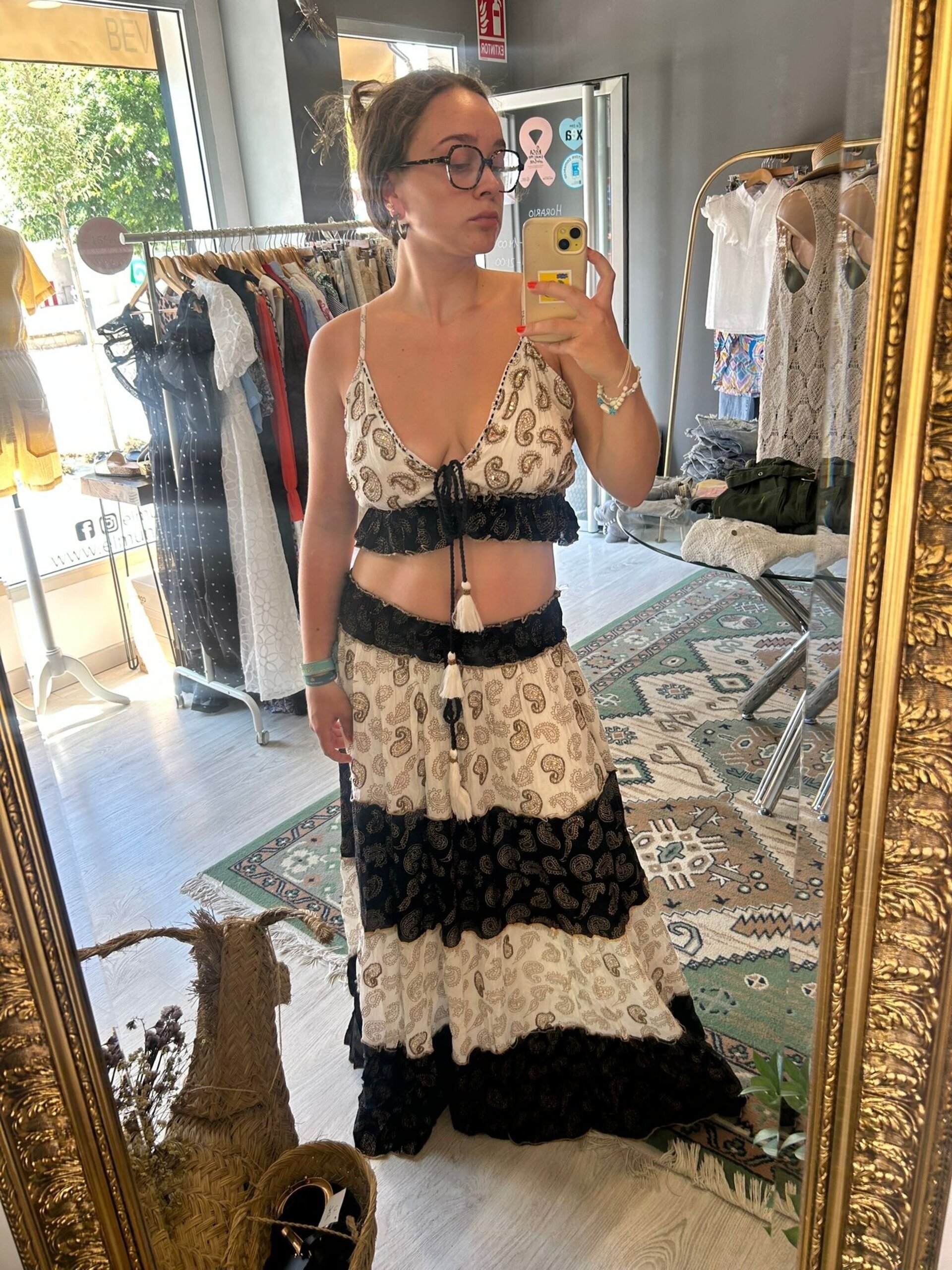 Conjunto Camelia - 1